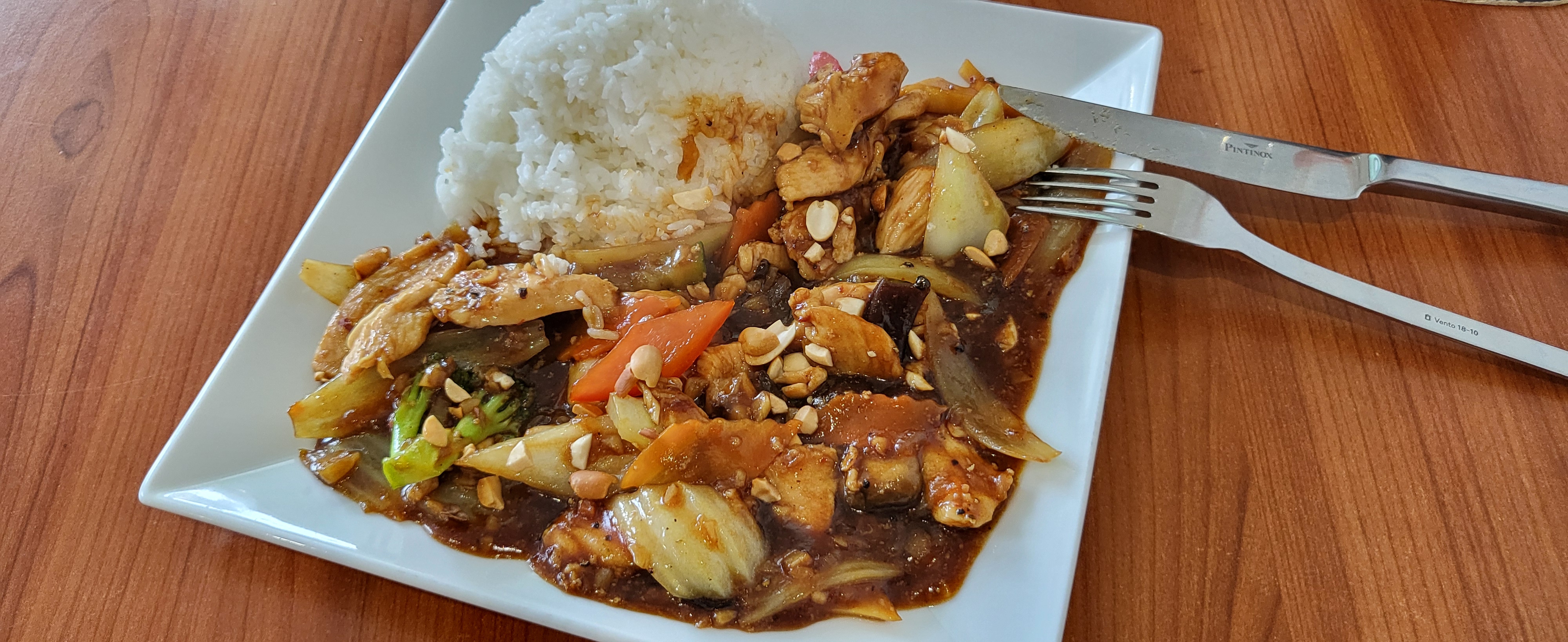 Huki Wok a Sushi foto 6