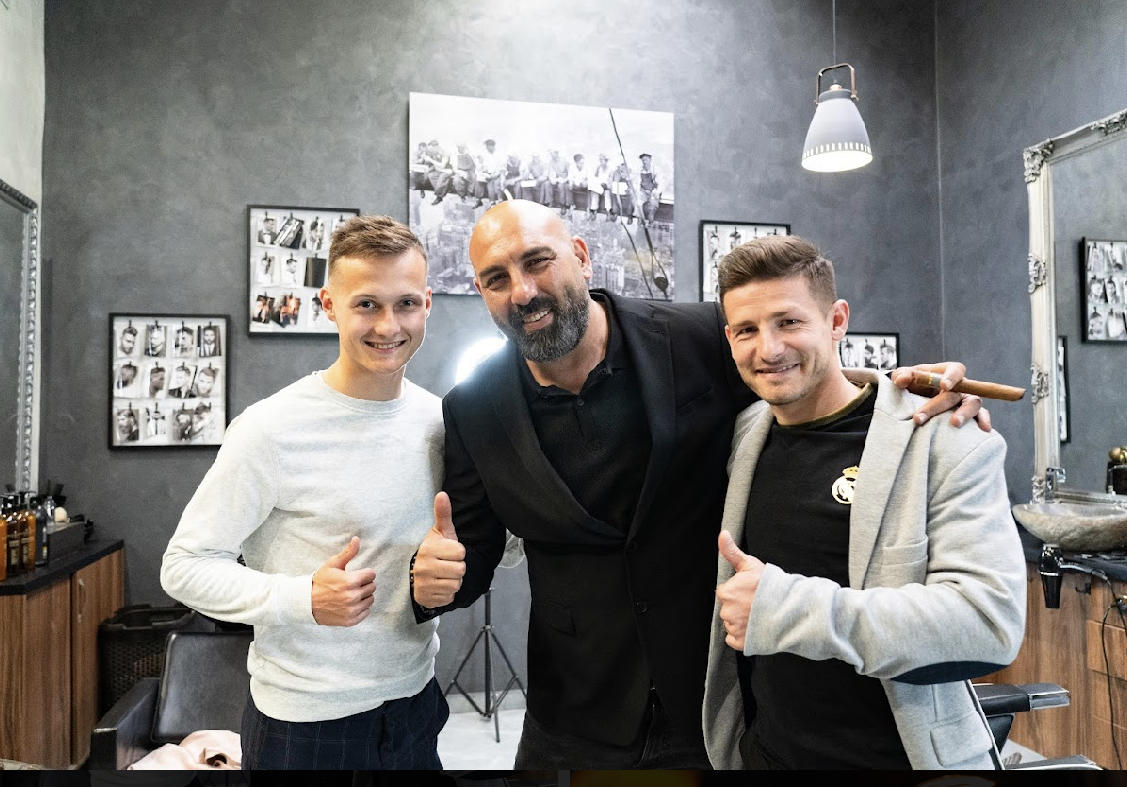 Mido Barbershop foto 5