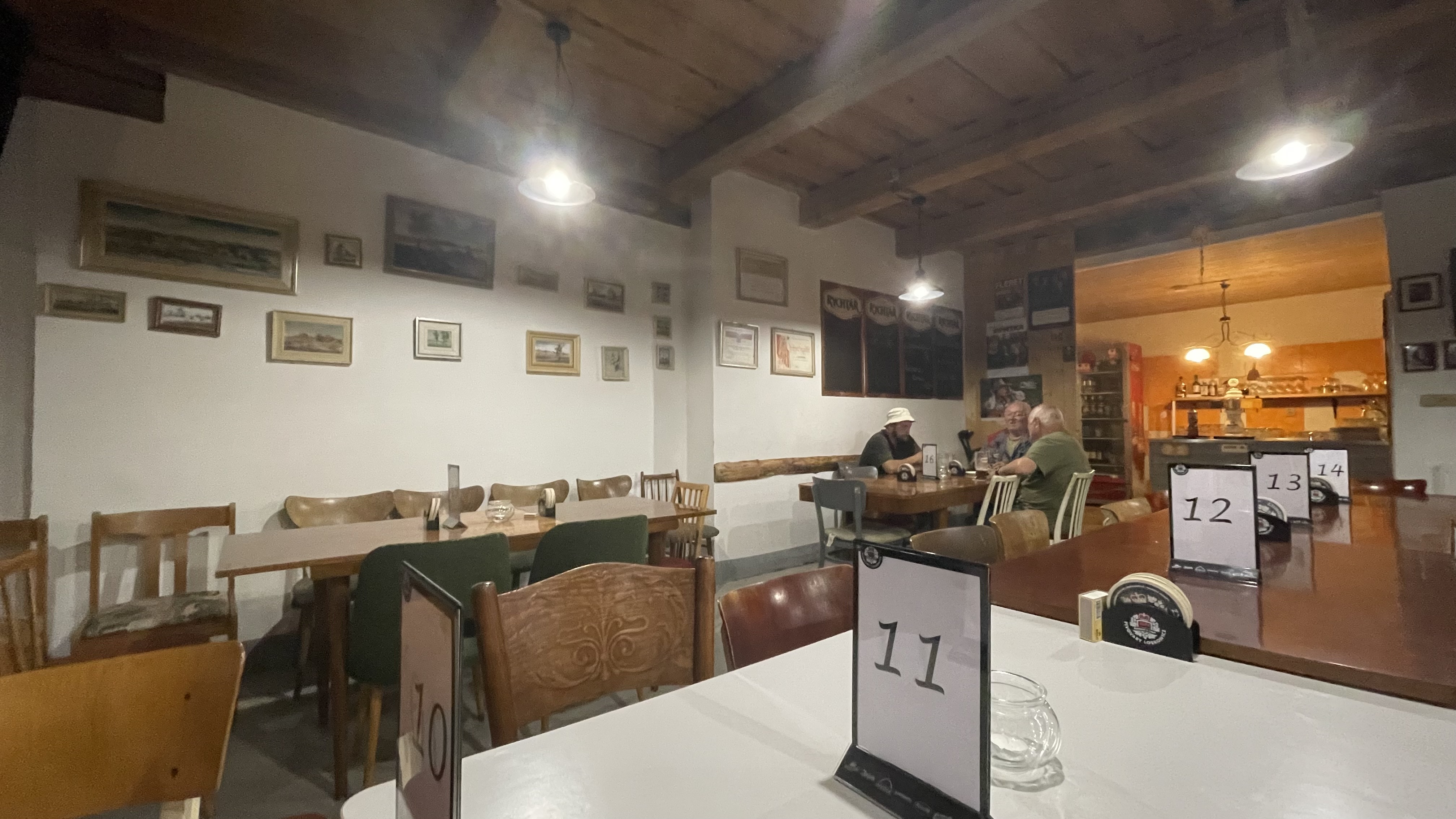 Soukromý klub Stodola u Majdy foto 1
