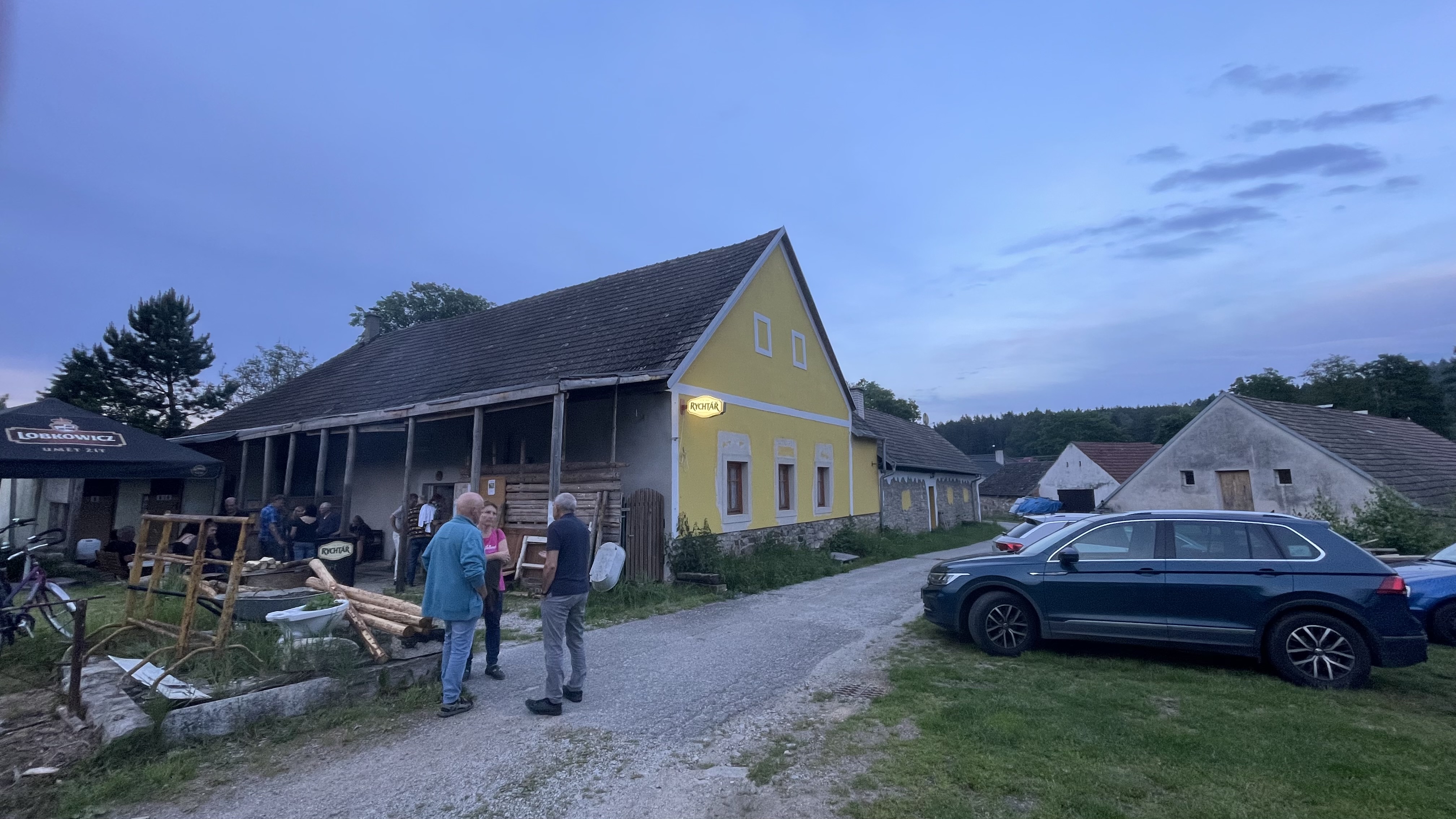 Soukromý klub Stodola u Majdy foto 3