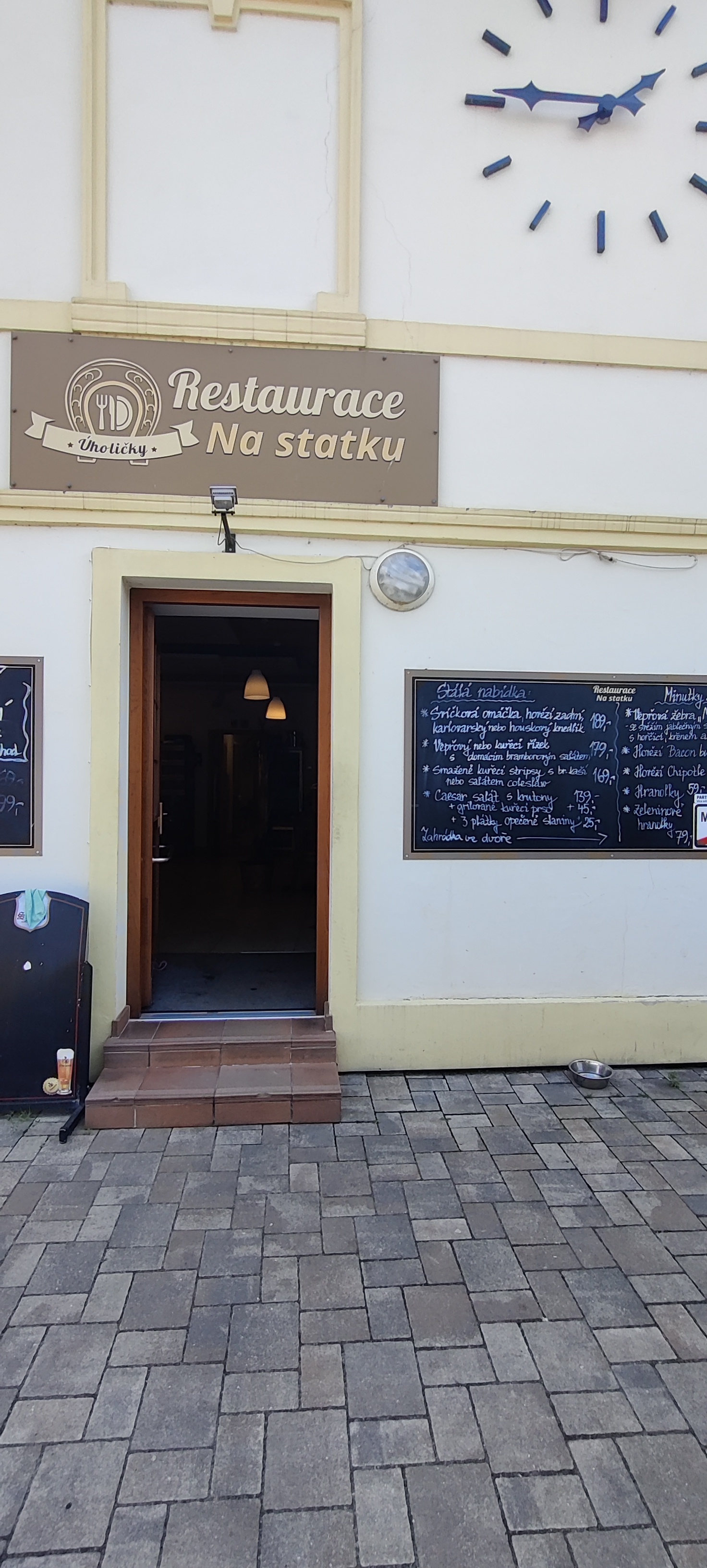 Restaurace Na statku foto 3