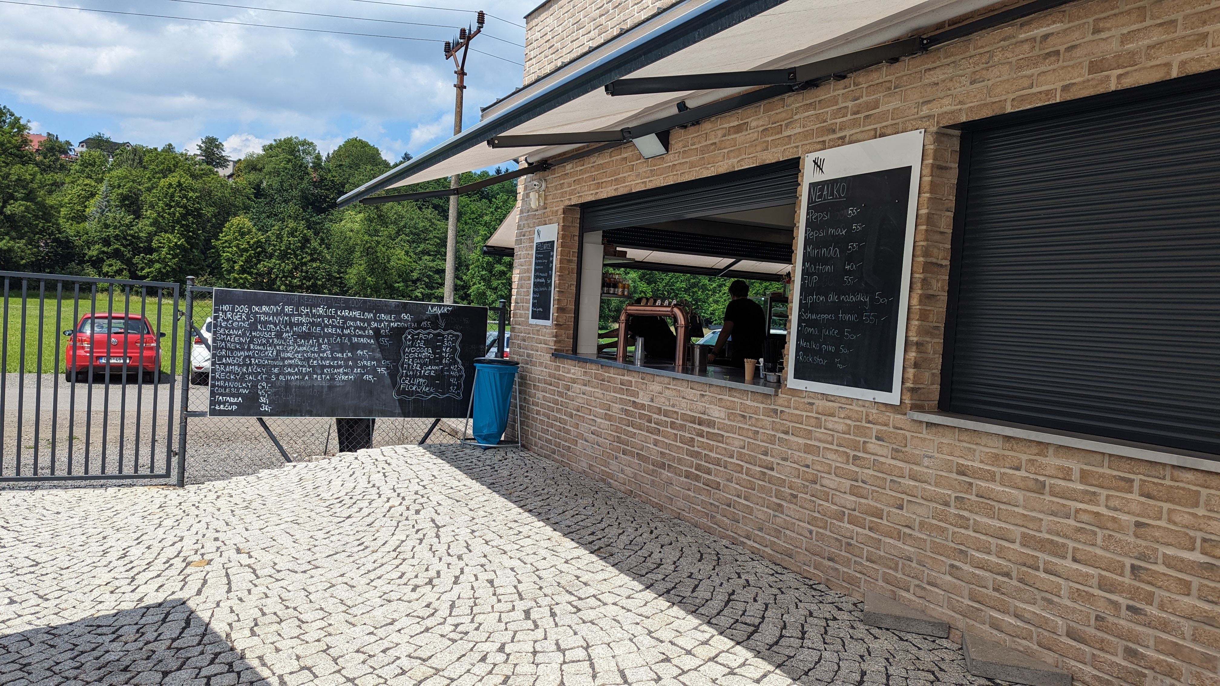 Občerstvení Měšťanský Pivovar Turnov foto 3
