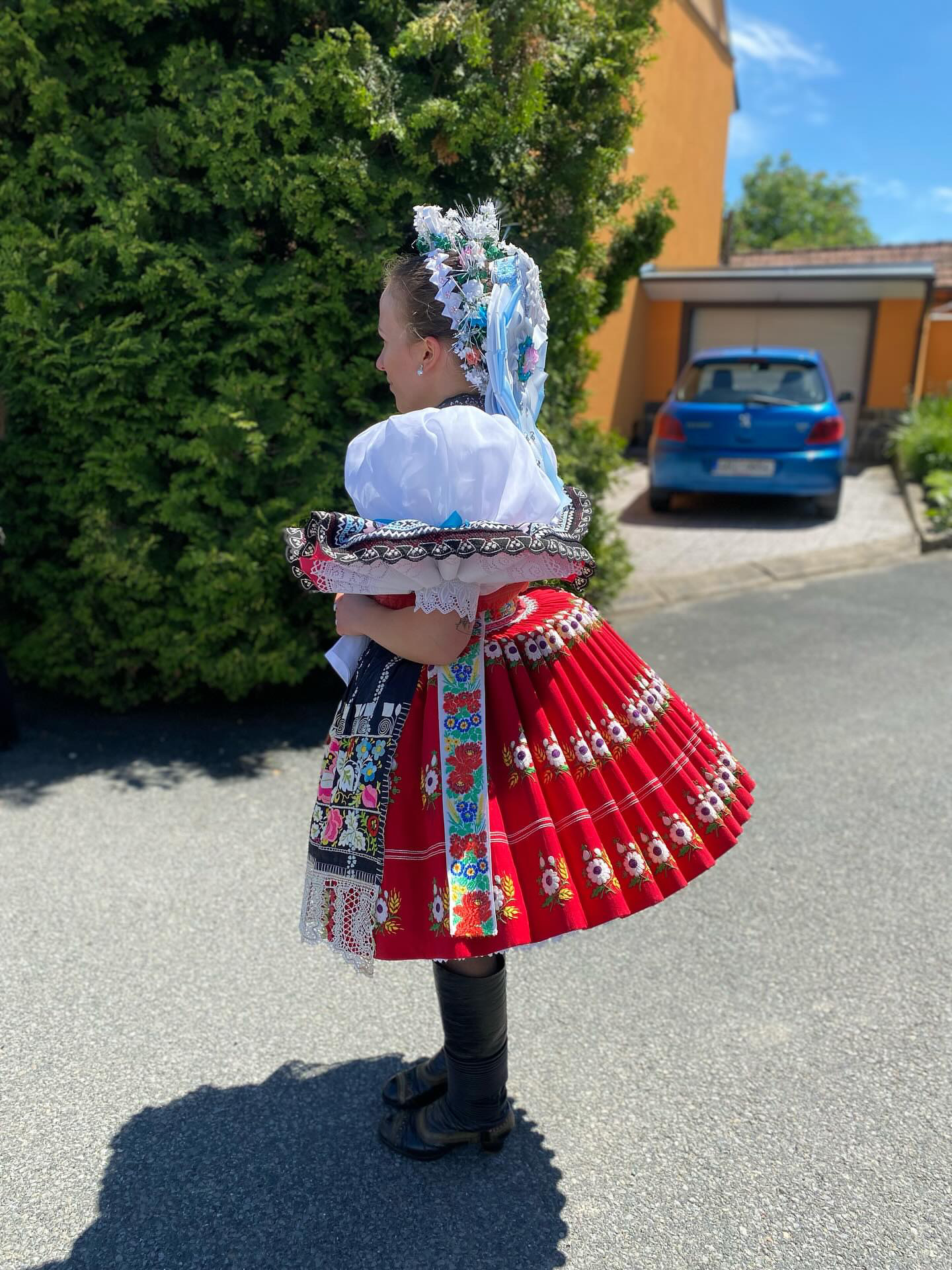 Půjčovna kyjovských krojů - Zdeňka Voborová foto 6