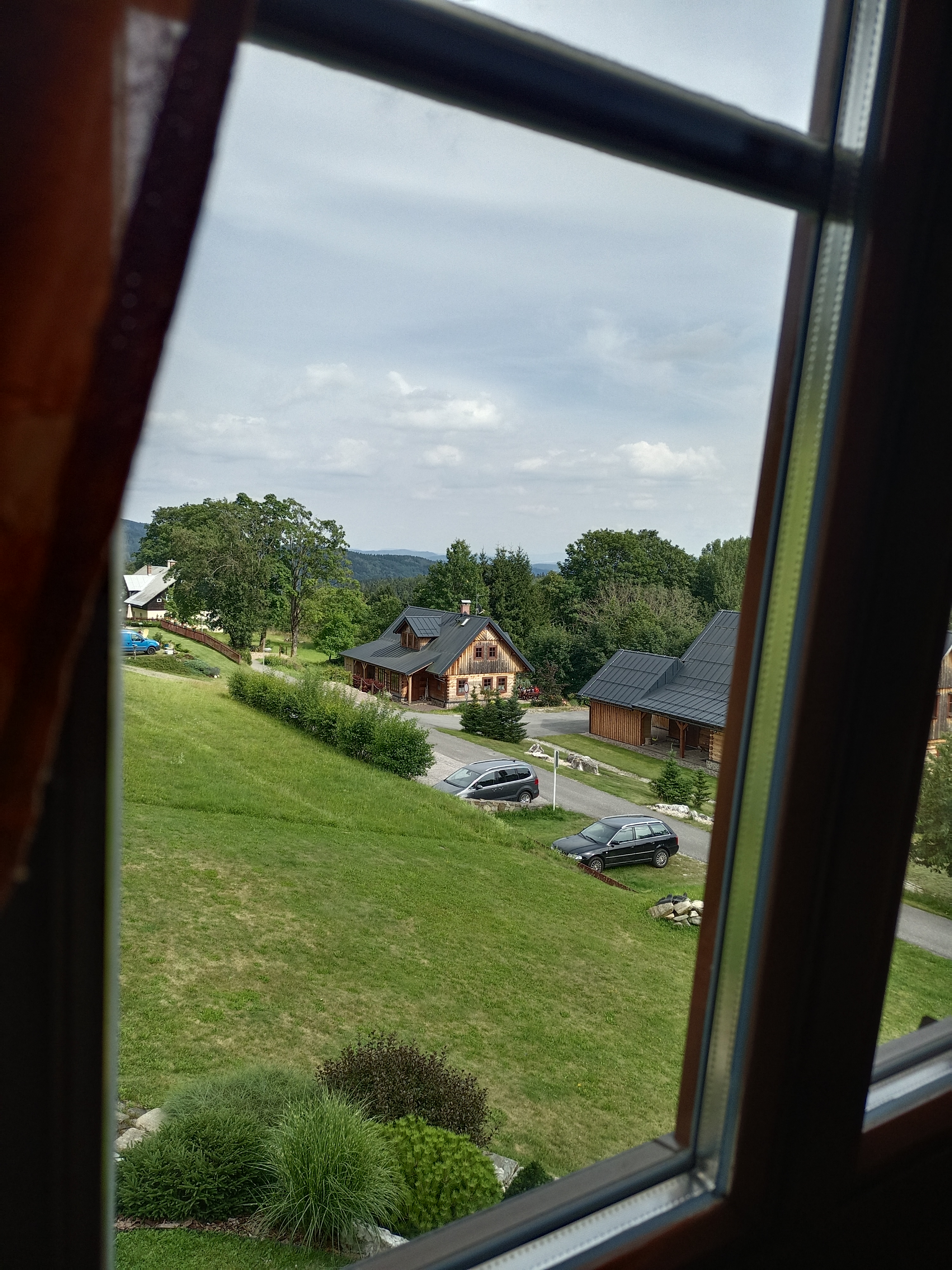 Srub Kašparáci foto 6