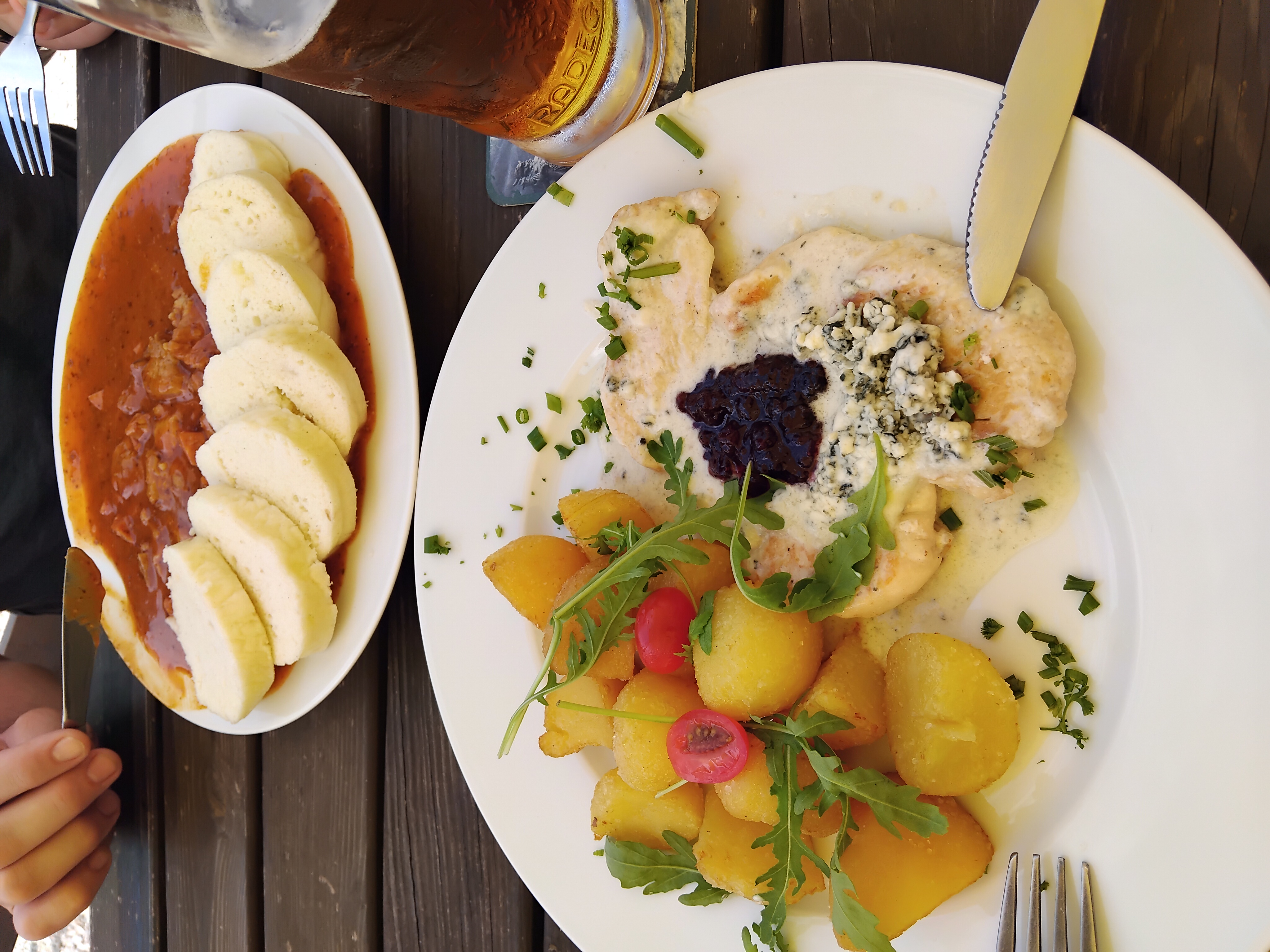 Restaurace Zámecká Maštal foto 3