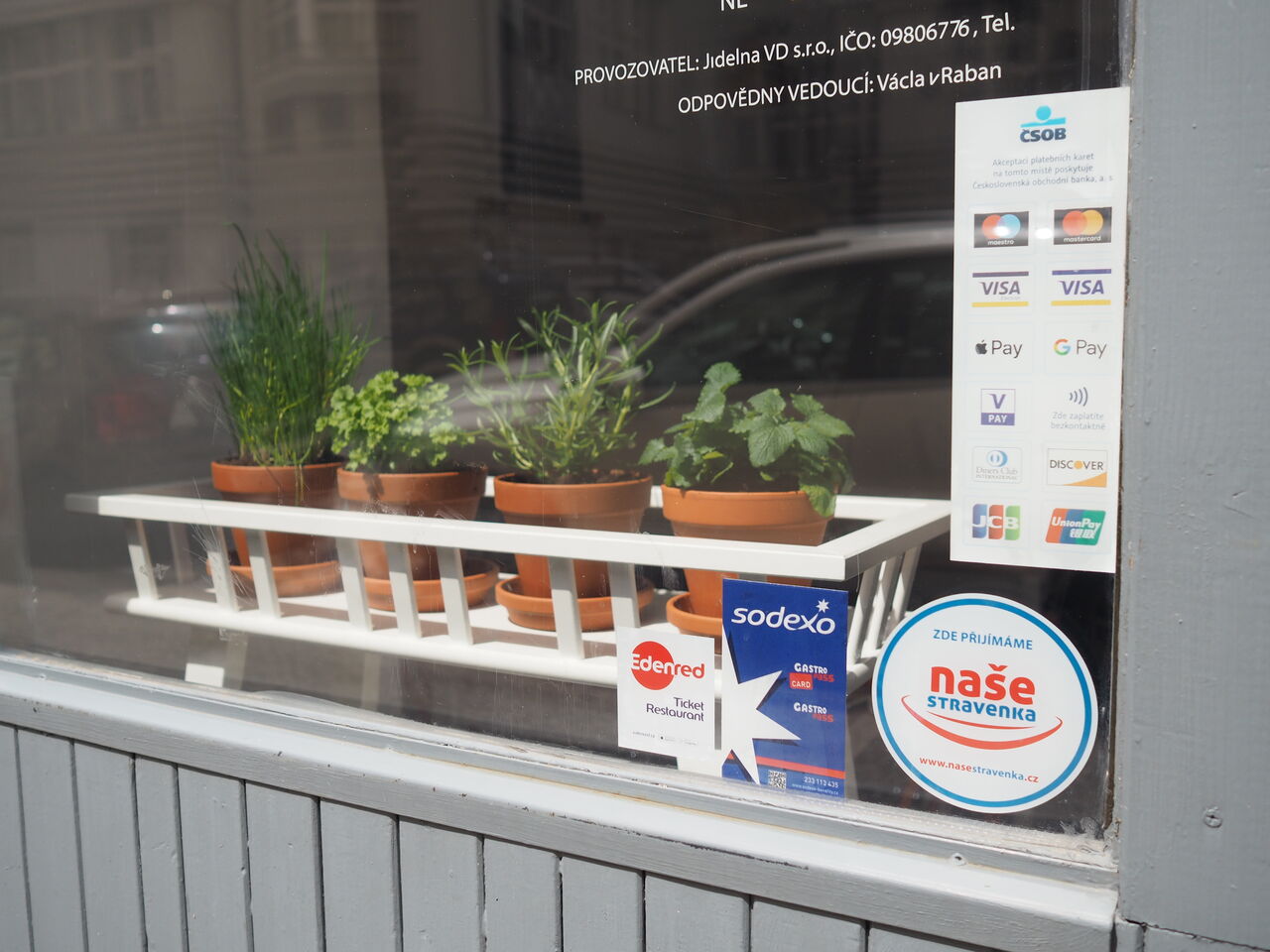 Jídelna na Výtoni foto 6