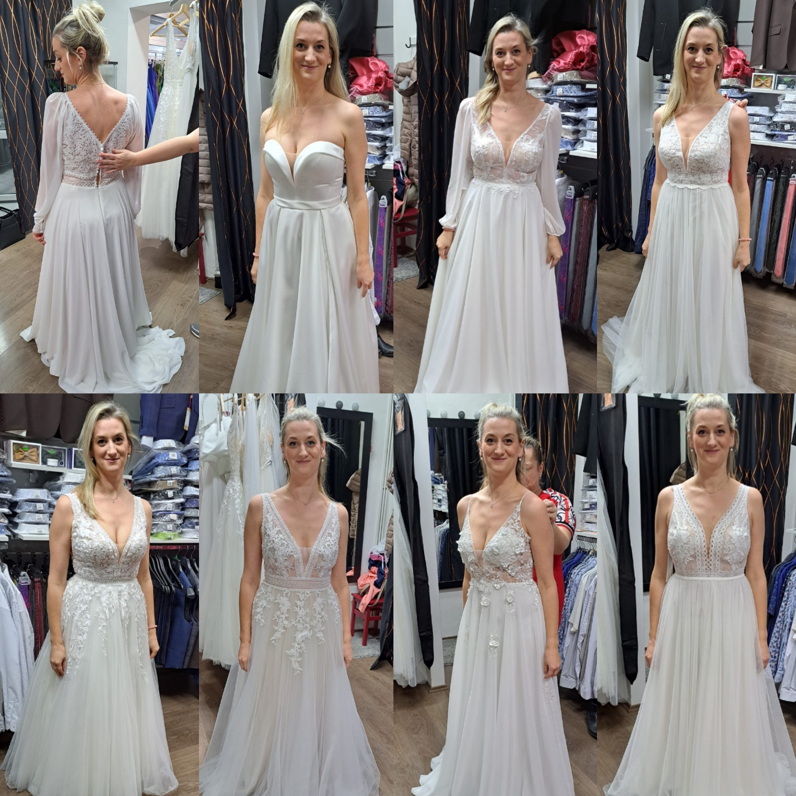 Svatební salon Catherine foto 5