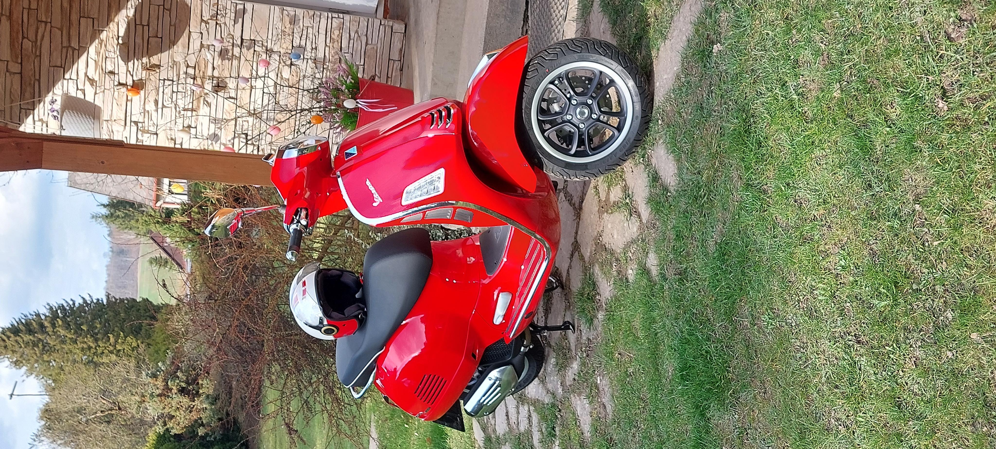 SCOOTER-MOTOluky foto 2