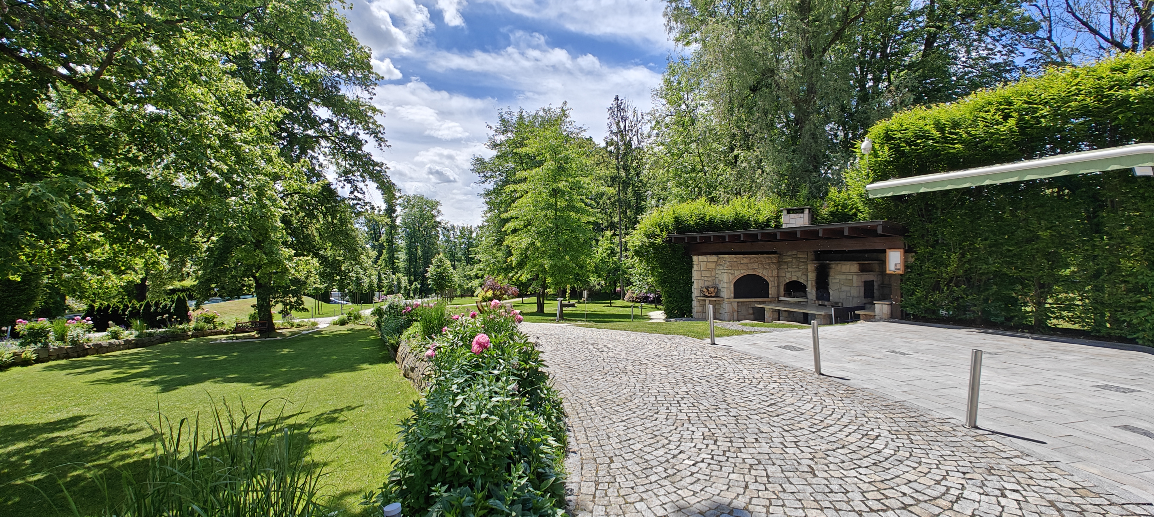 Zámeček Petrovice foto 3