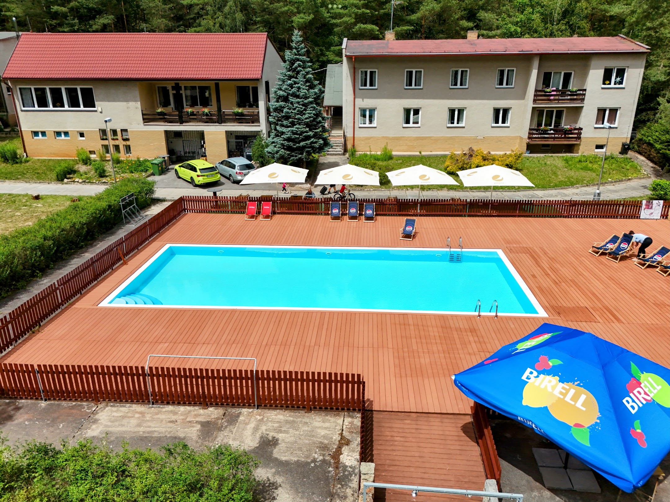 Lesní hotel Doksy foto 5