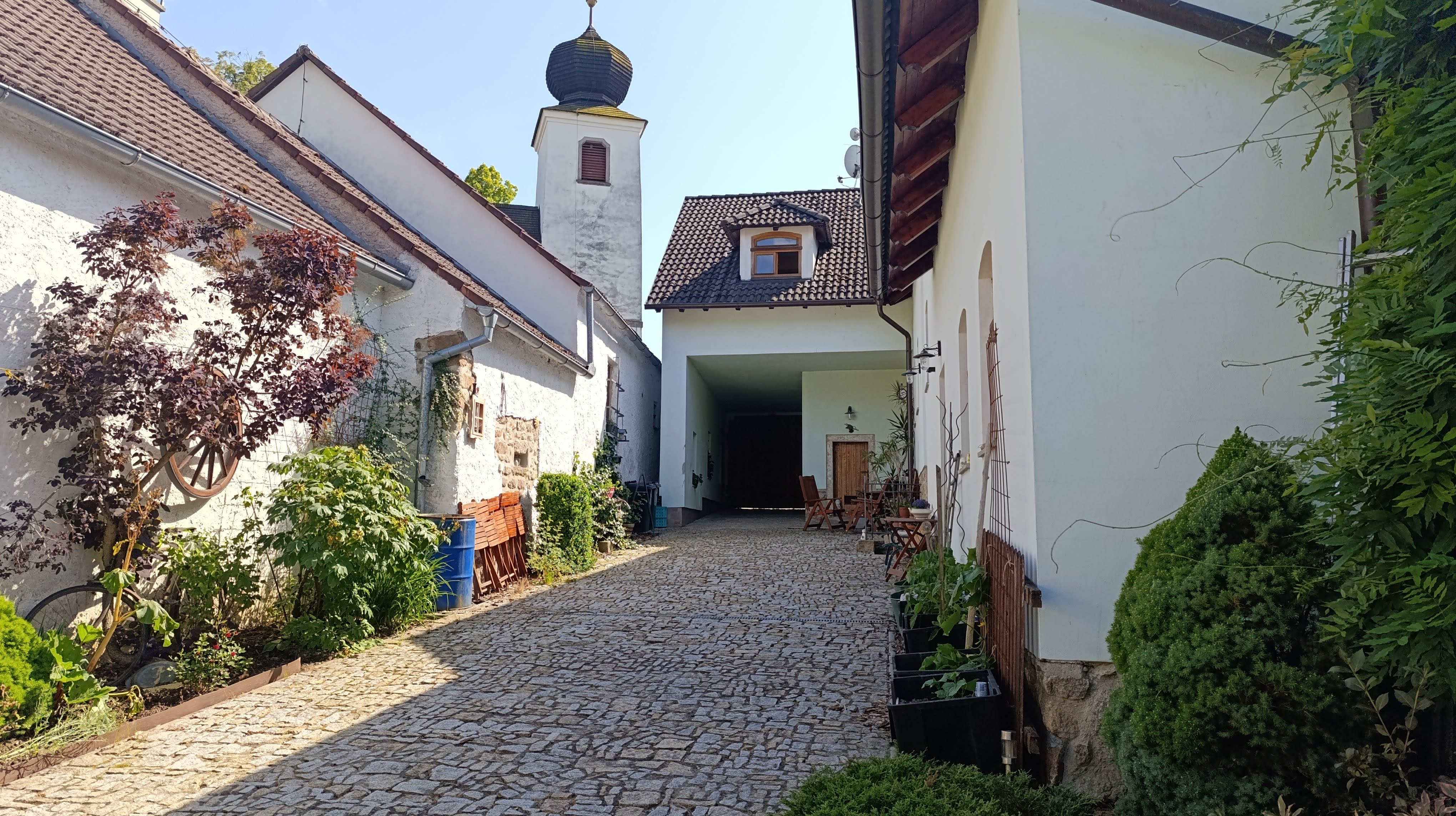 Penzion Čas foto 4
