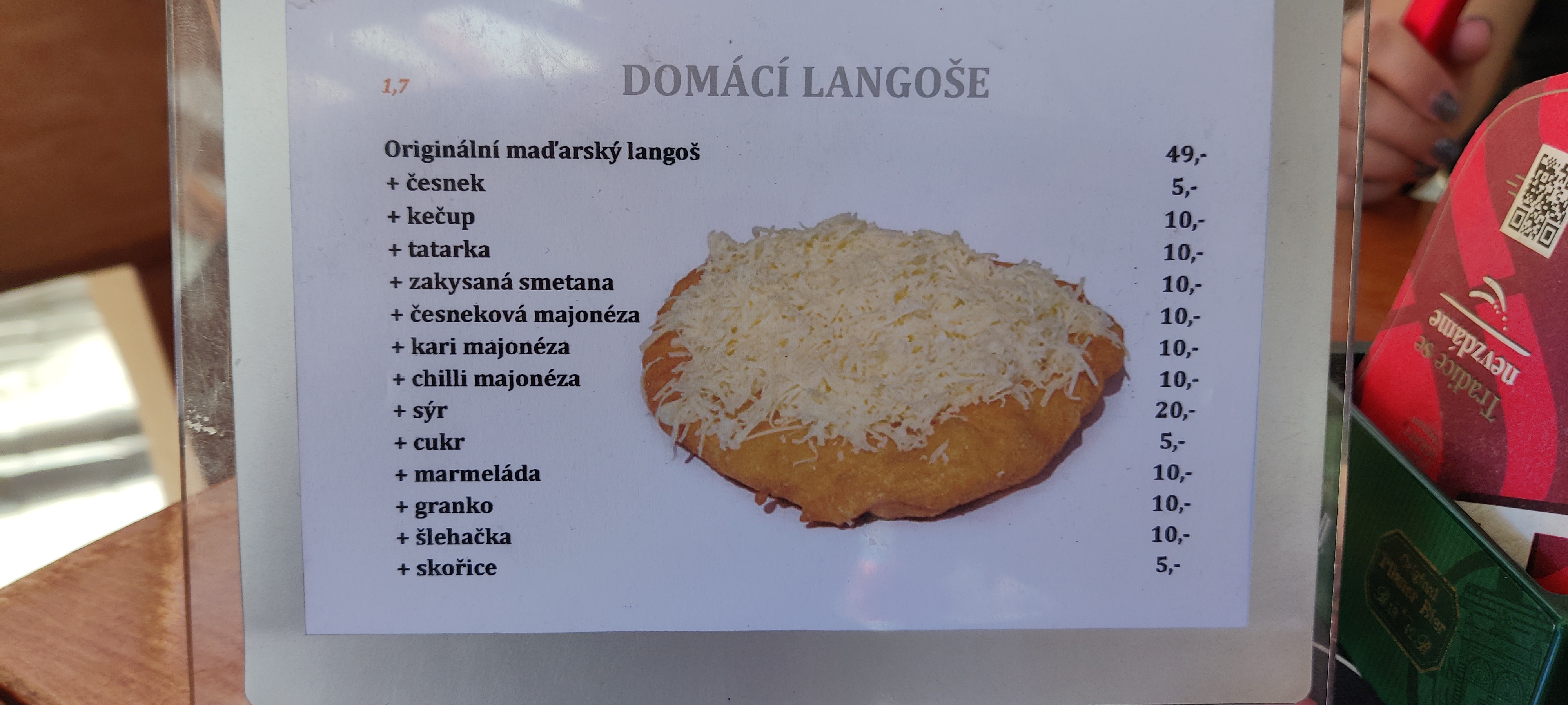Občerstveni jachta foto 5