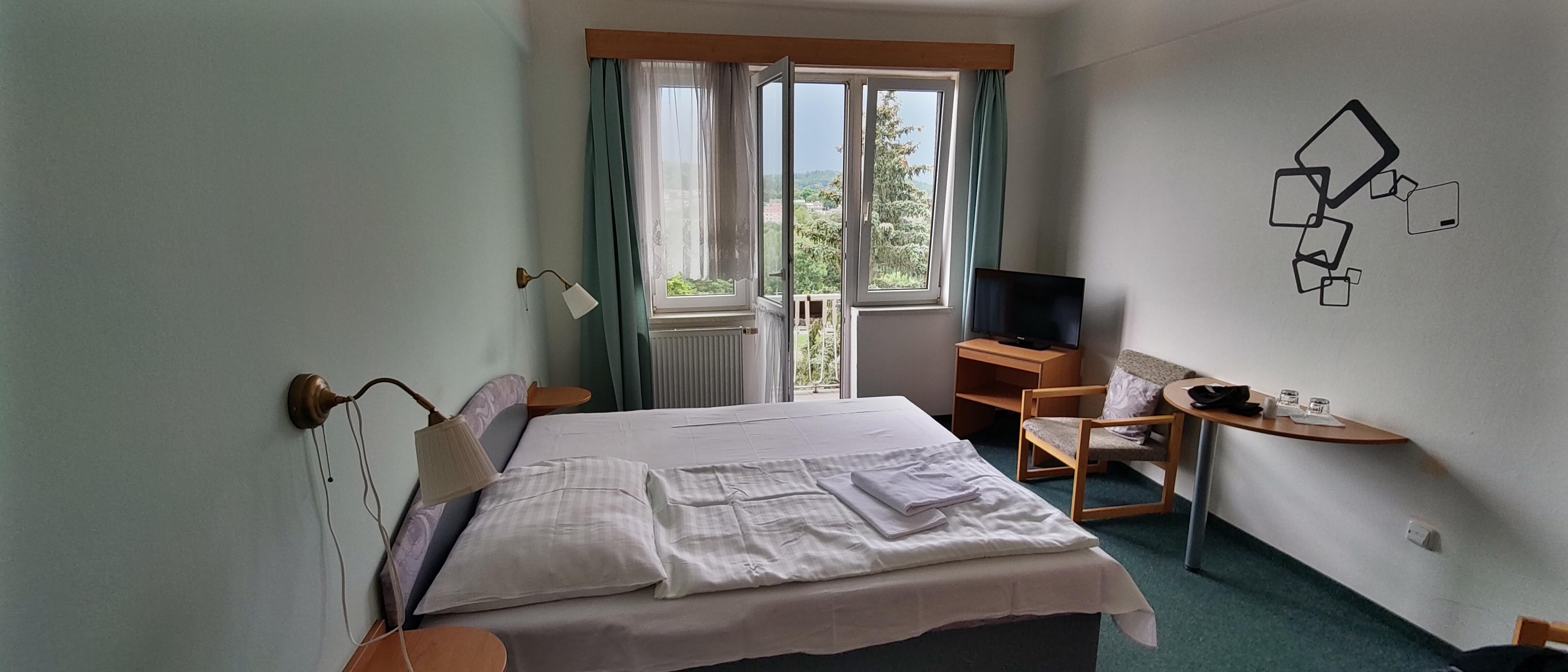 Hotel Belvedere foto 2