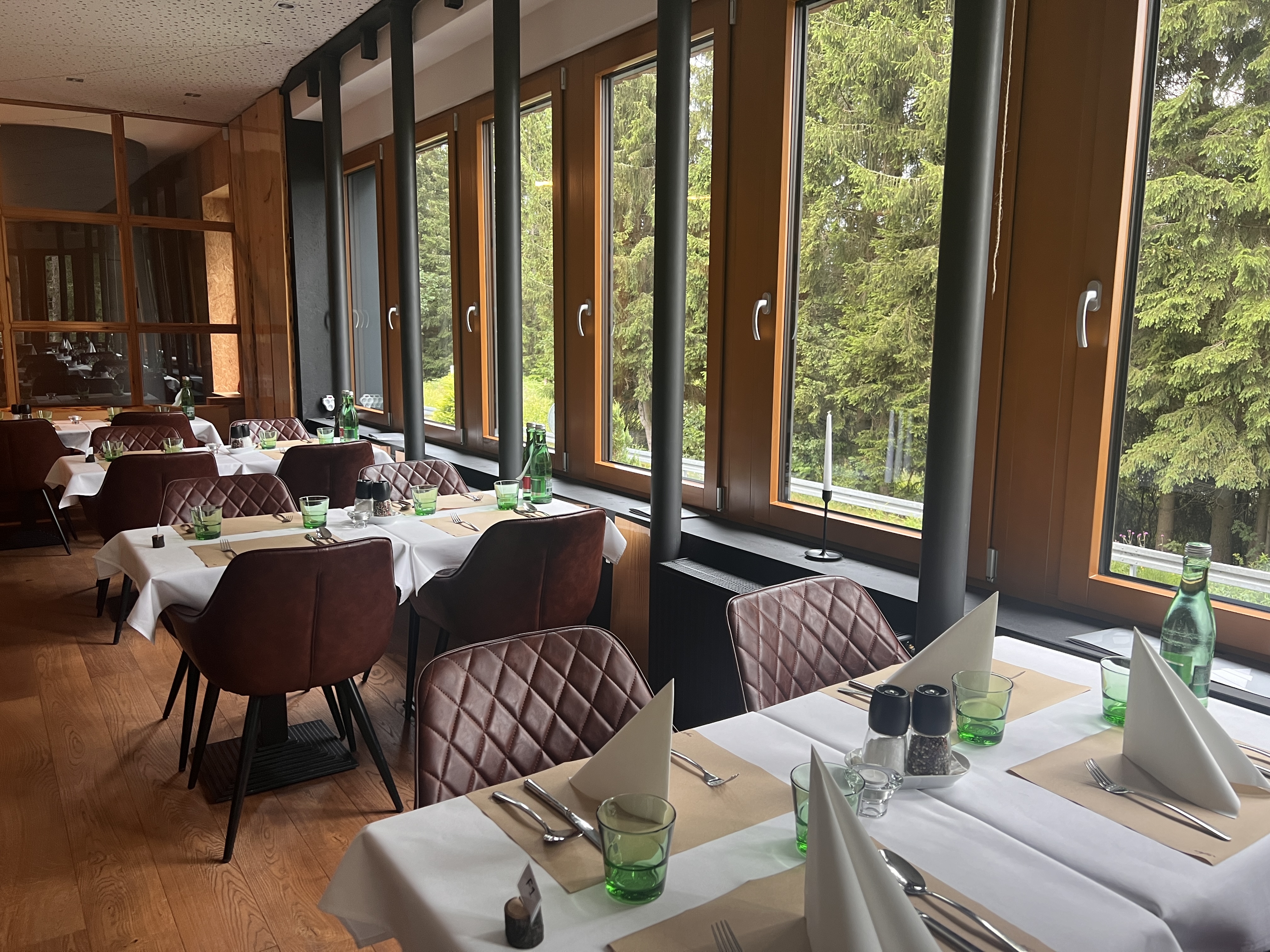 Panoramatická restaurace Montanie foto 3