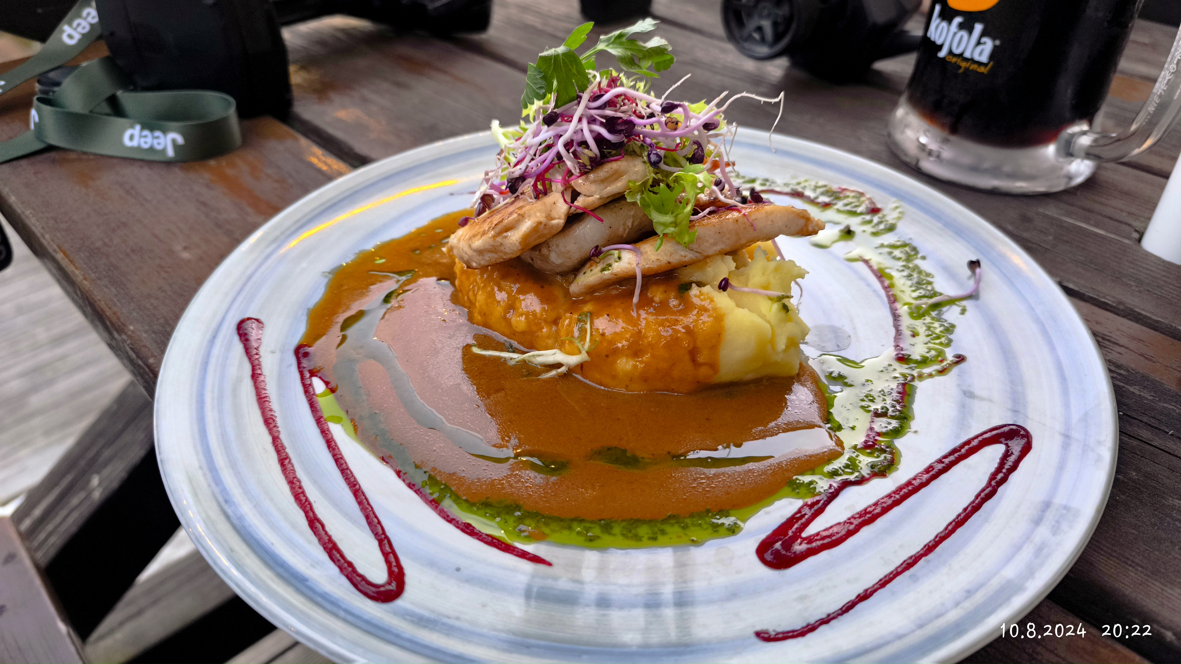 Restaurace Kamenný dvůr foto 3