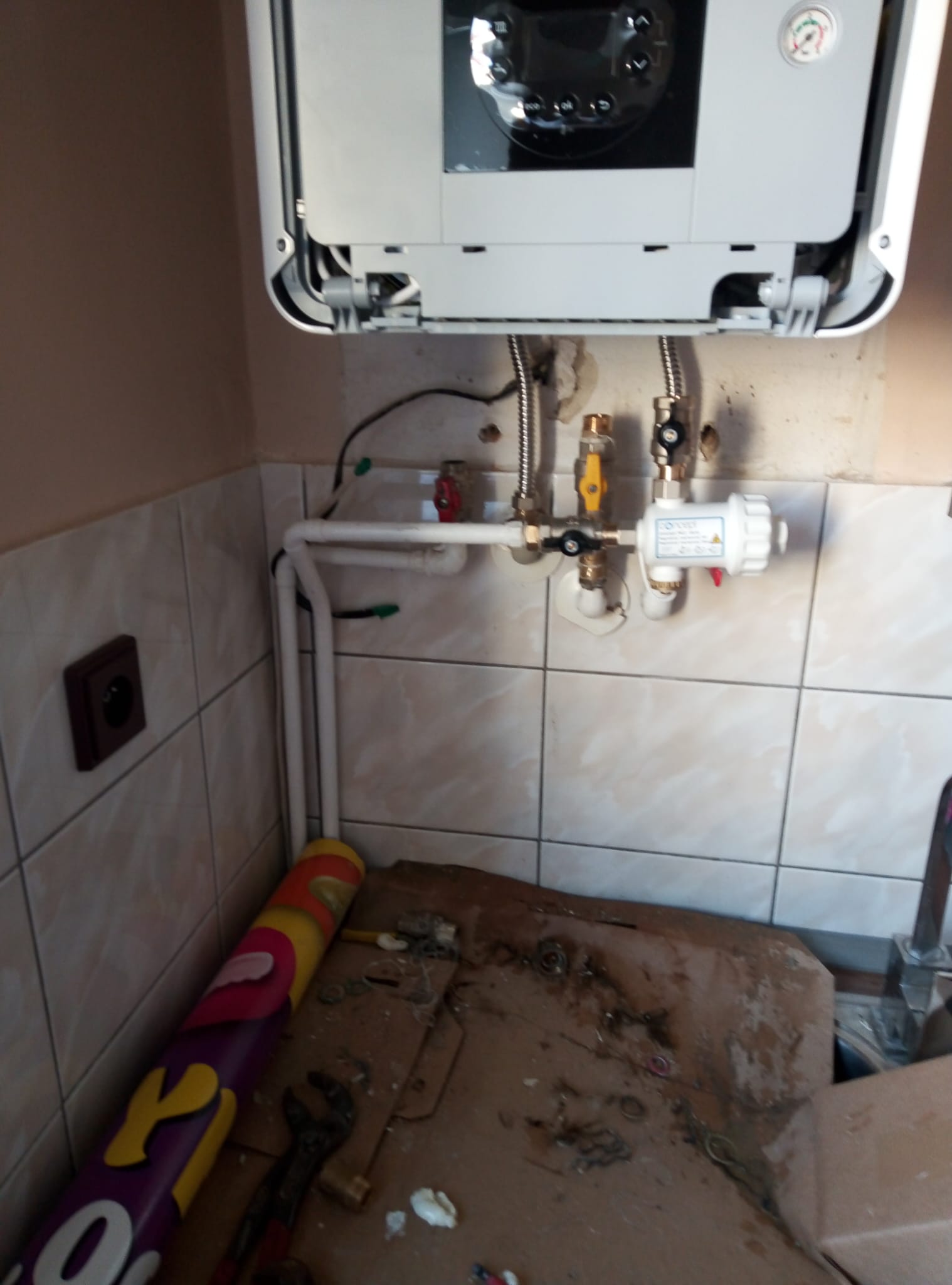Instalatérství Hofírek foto 2