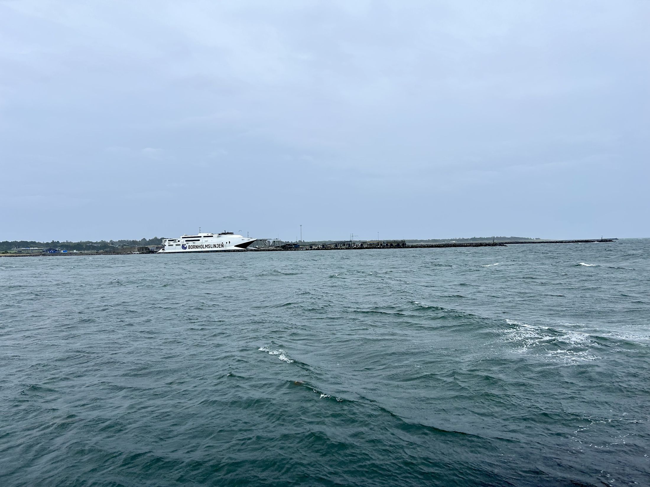 Ebeltoft Færgehavn