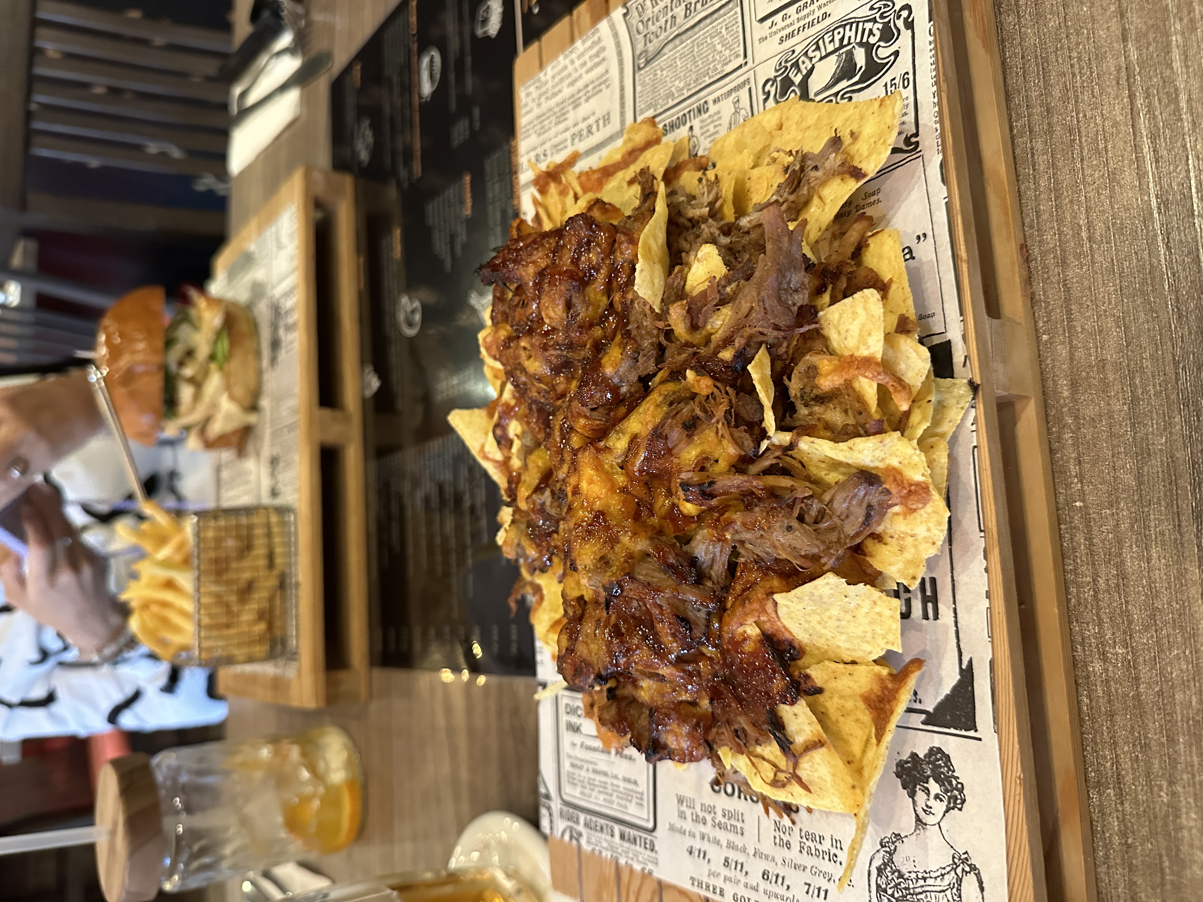 MAMASITA BBQ & PIZZA foto 5