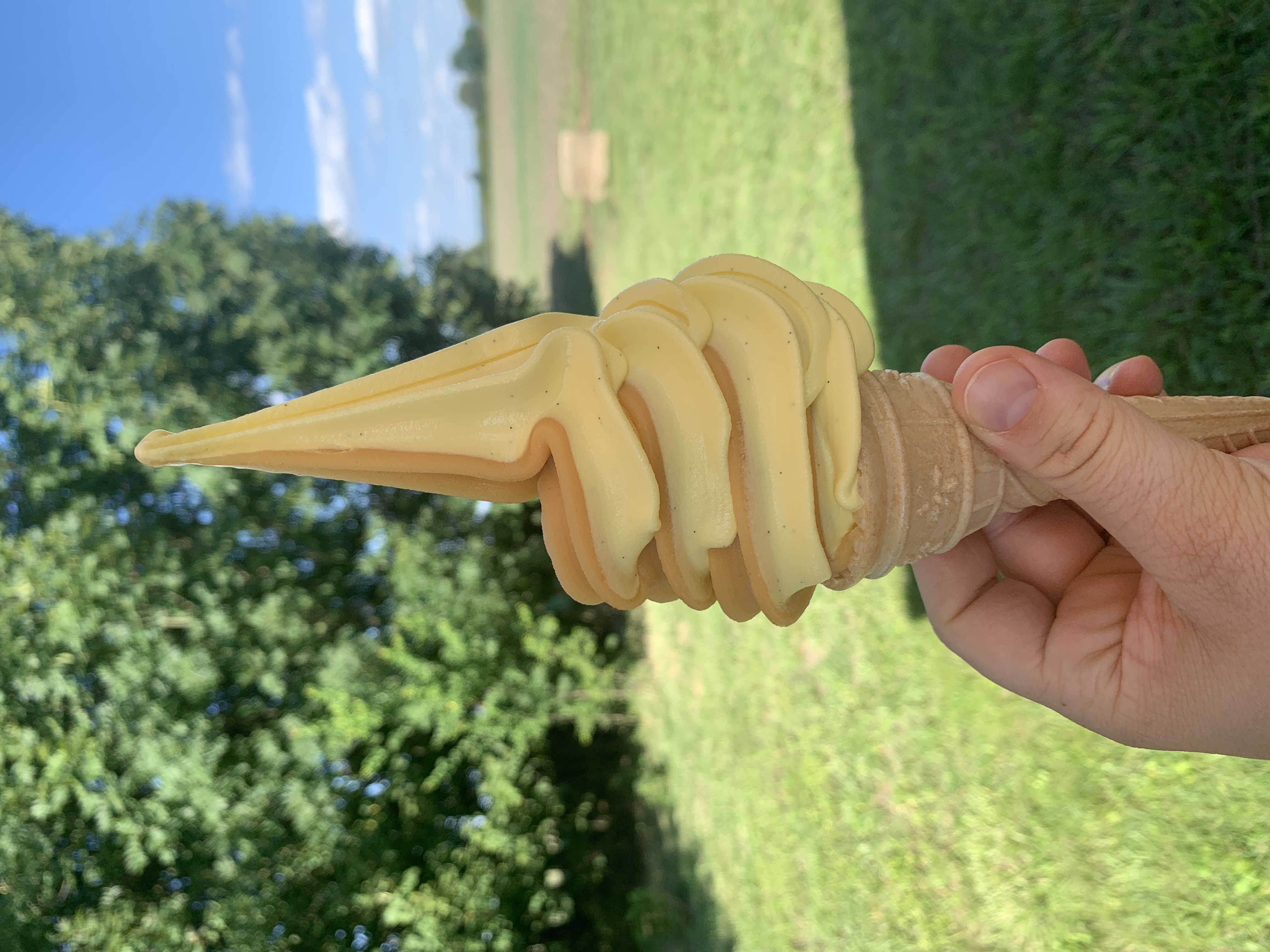 Točená zmrzlina Starý Kolín foto 3