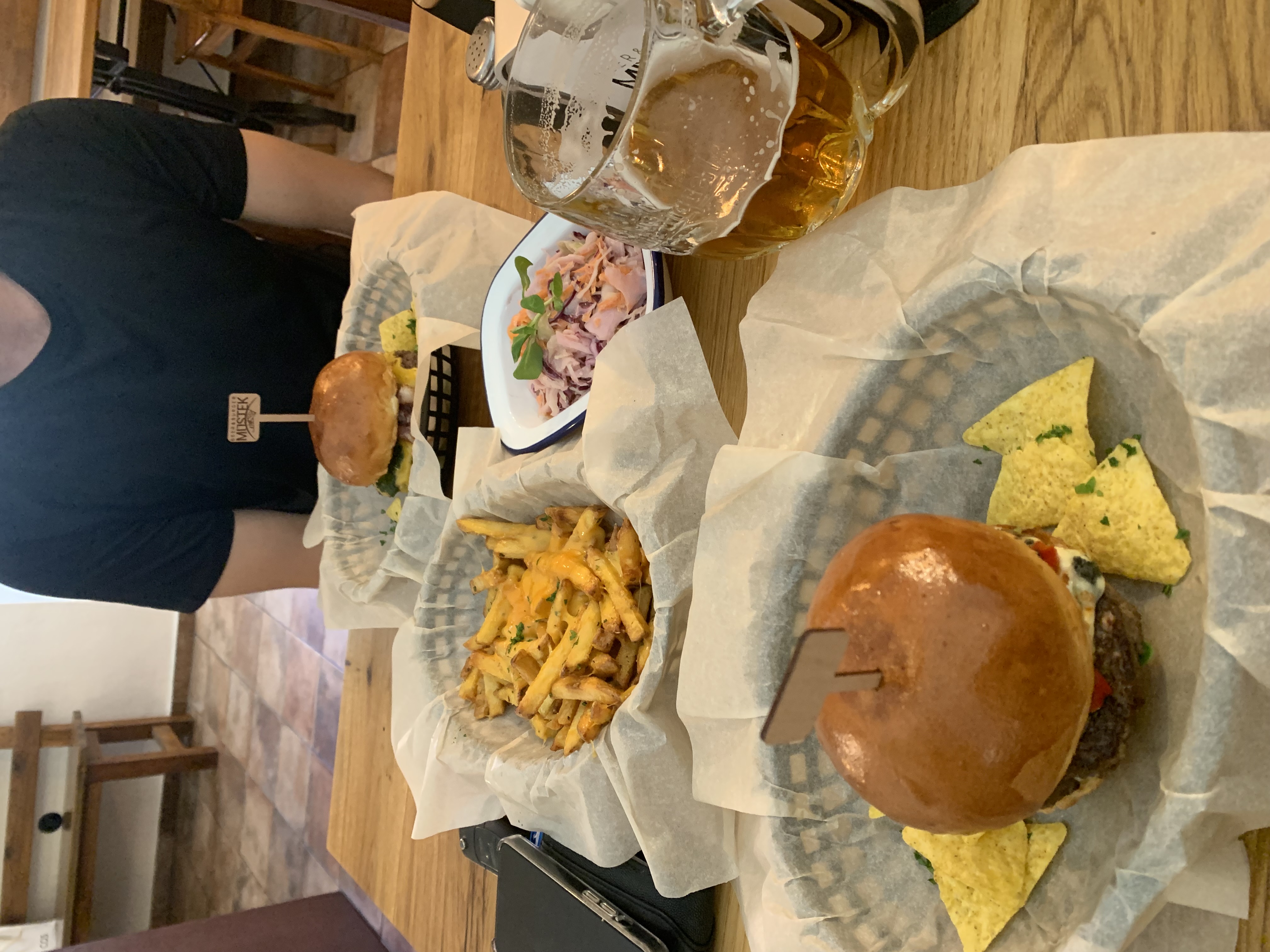 Můstek Beer&Burger foto 3
