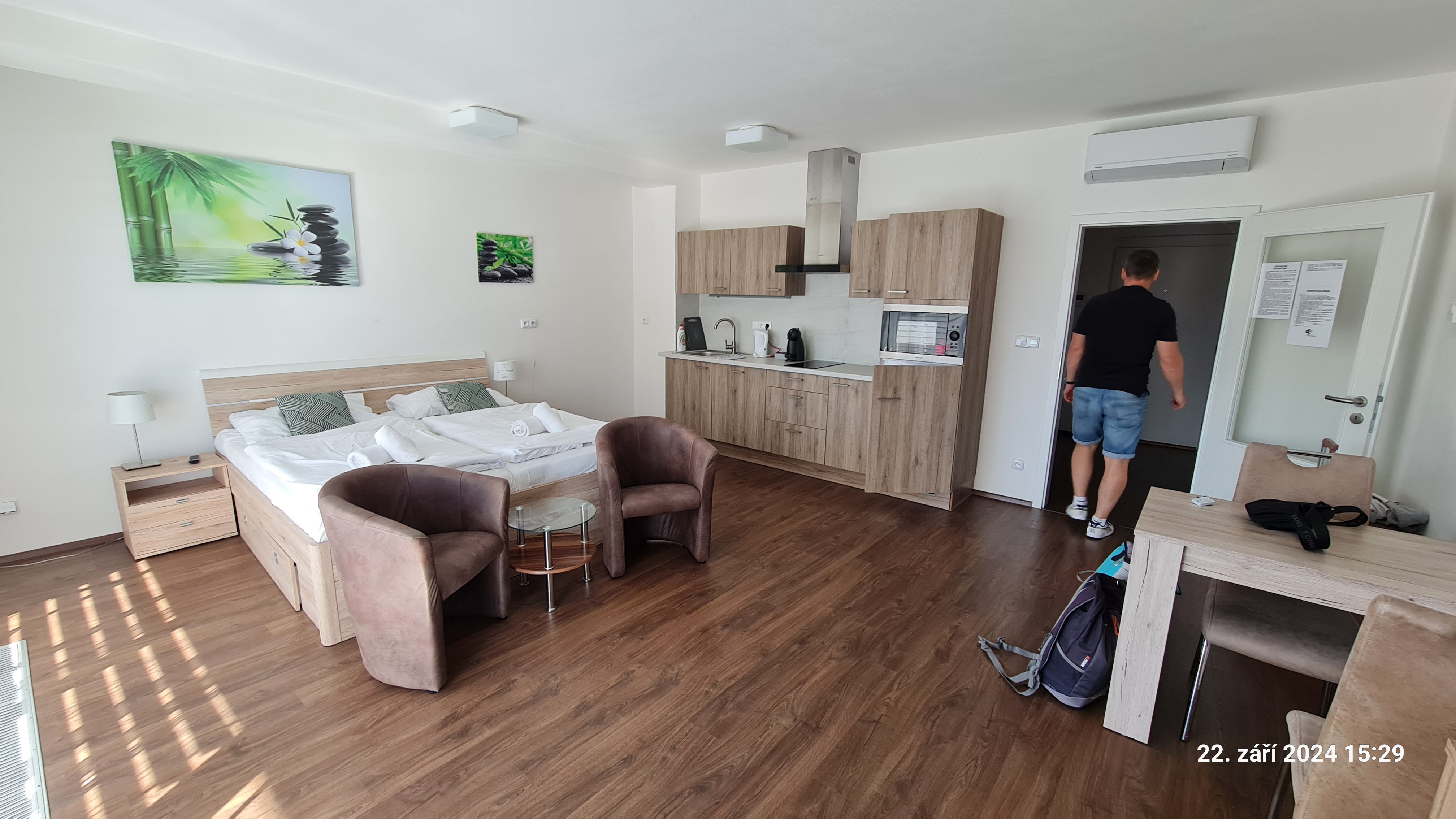 Apartmány DUO Třebon foto 5