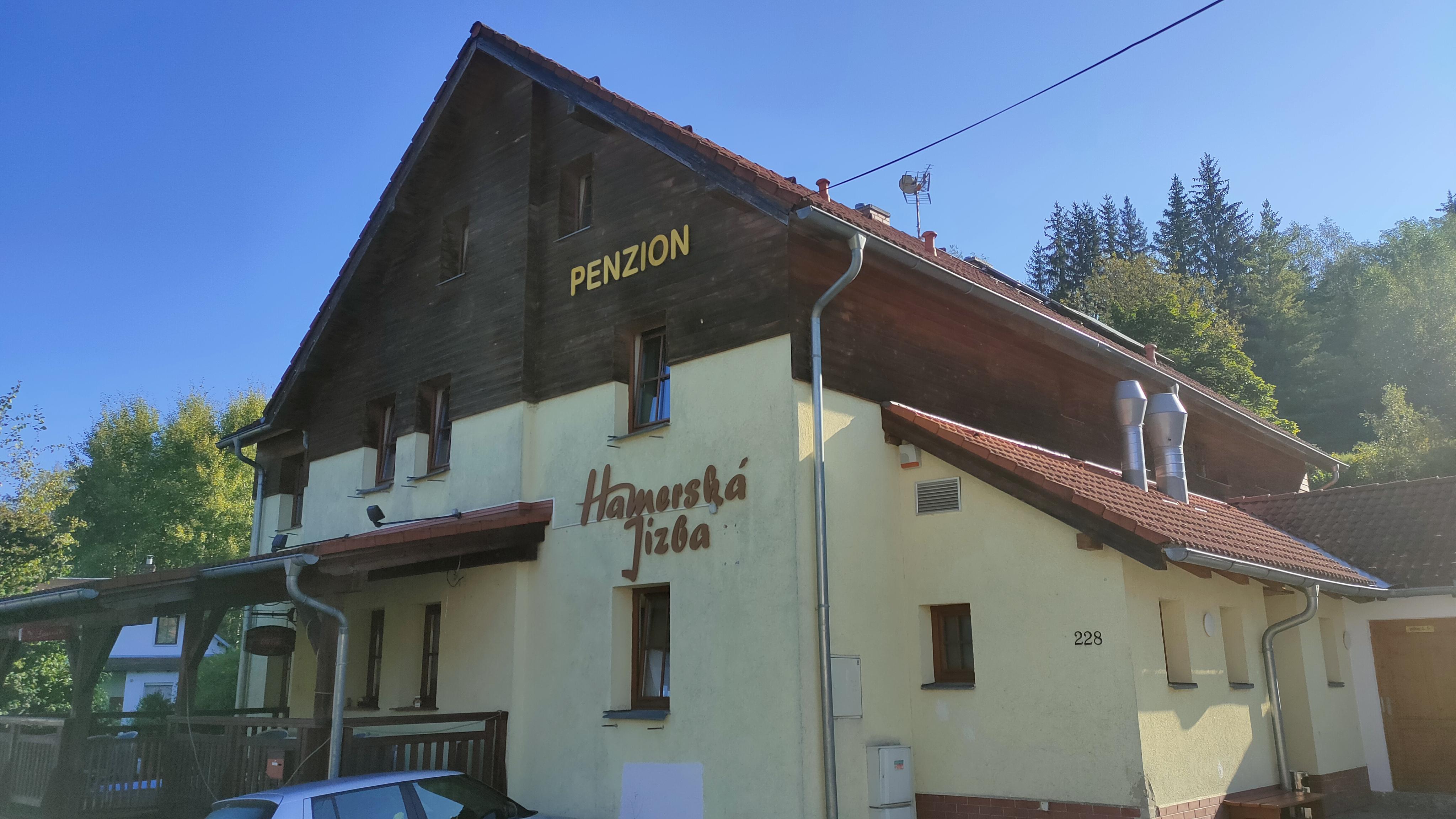 Penzion Hamerská Jizba foto 3