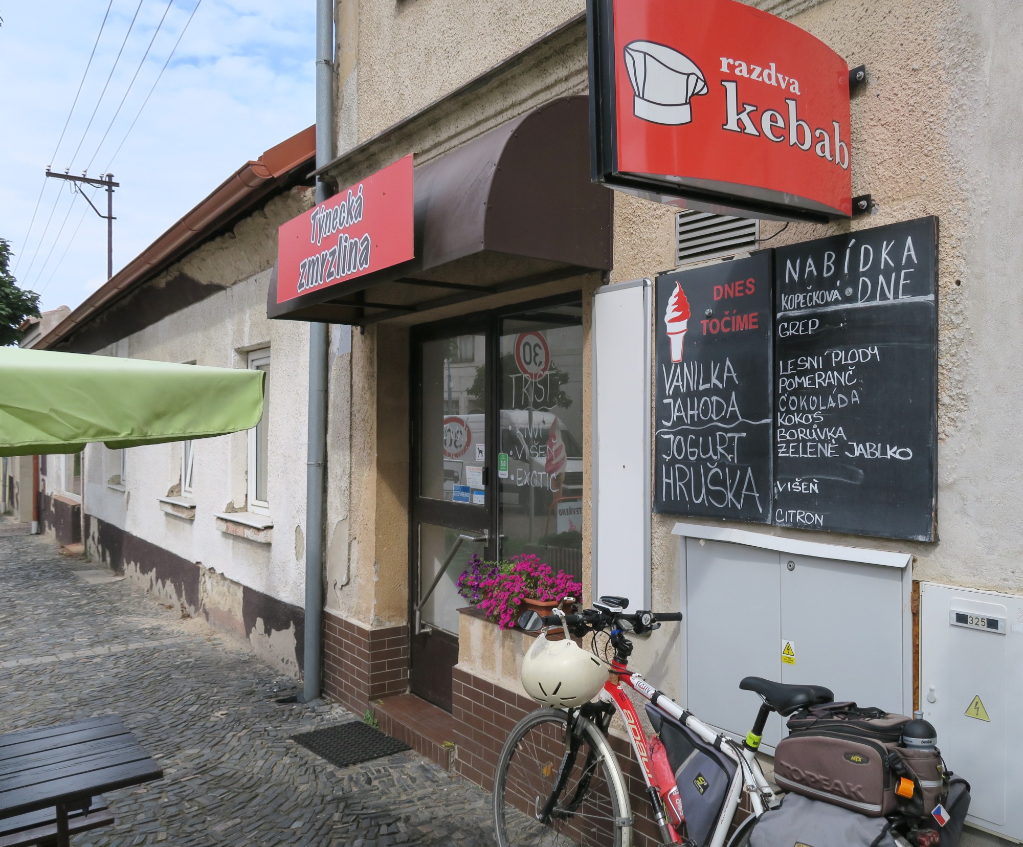 Týnecká zmrzlina/KEBAB foto 4