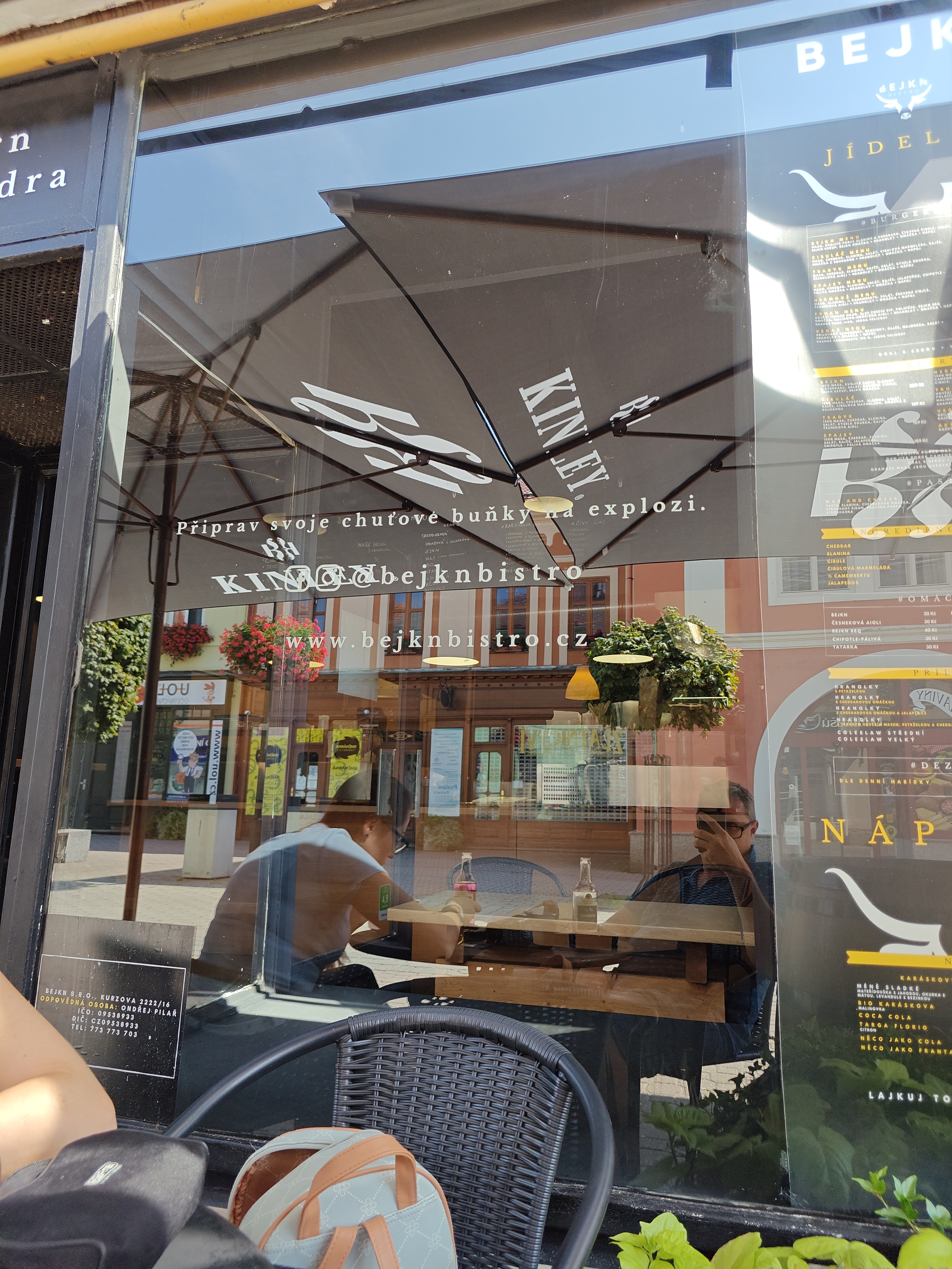 Bejkn bistro foto 6