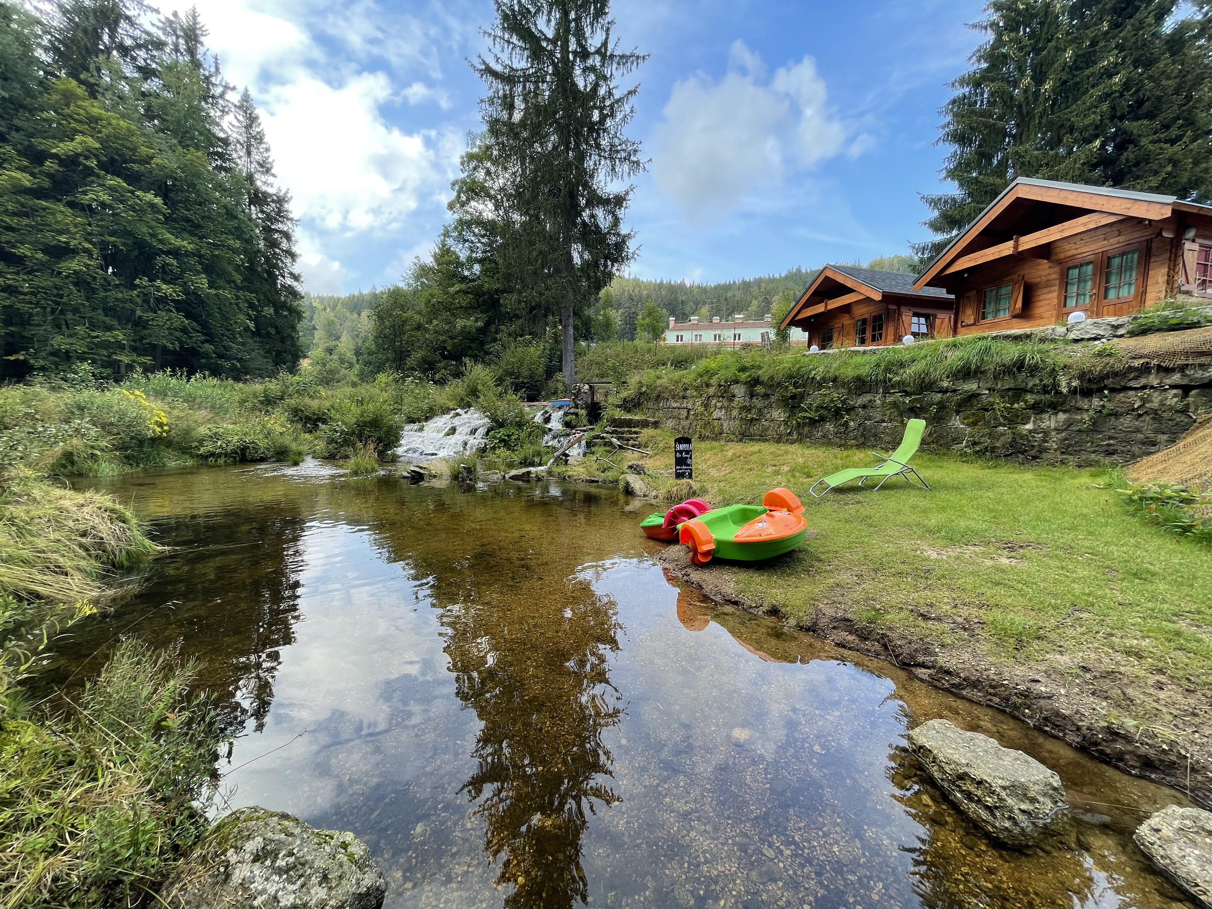 Penzion U Splavu foto 3