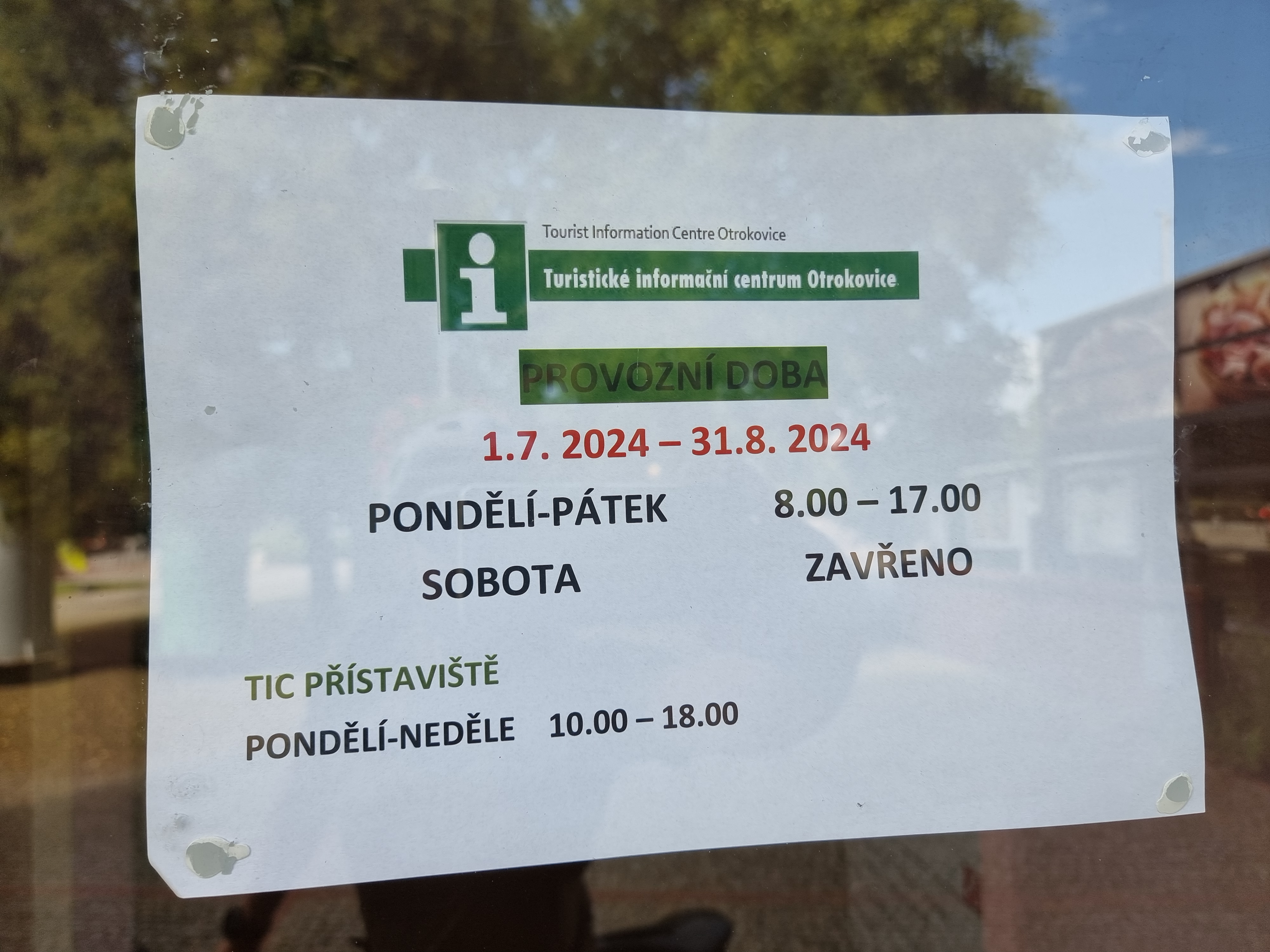 Turistické informační centrum Otrokovice foto 2