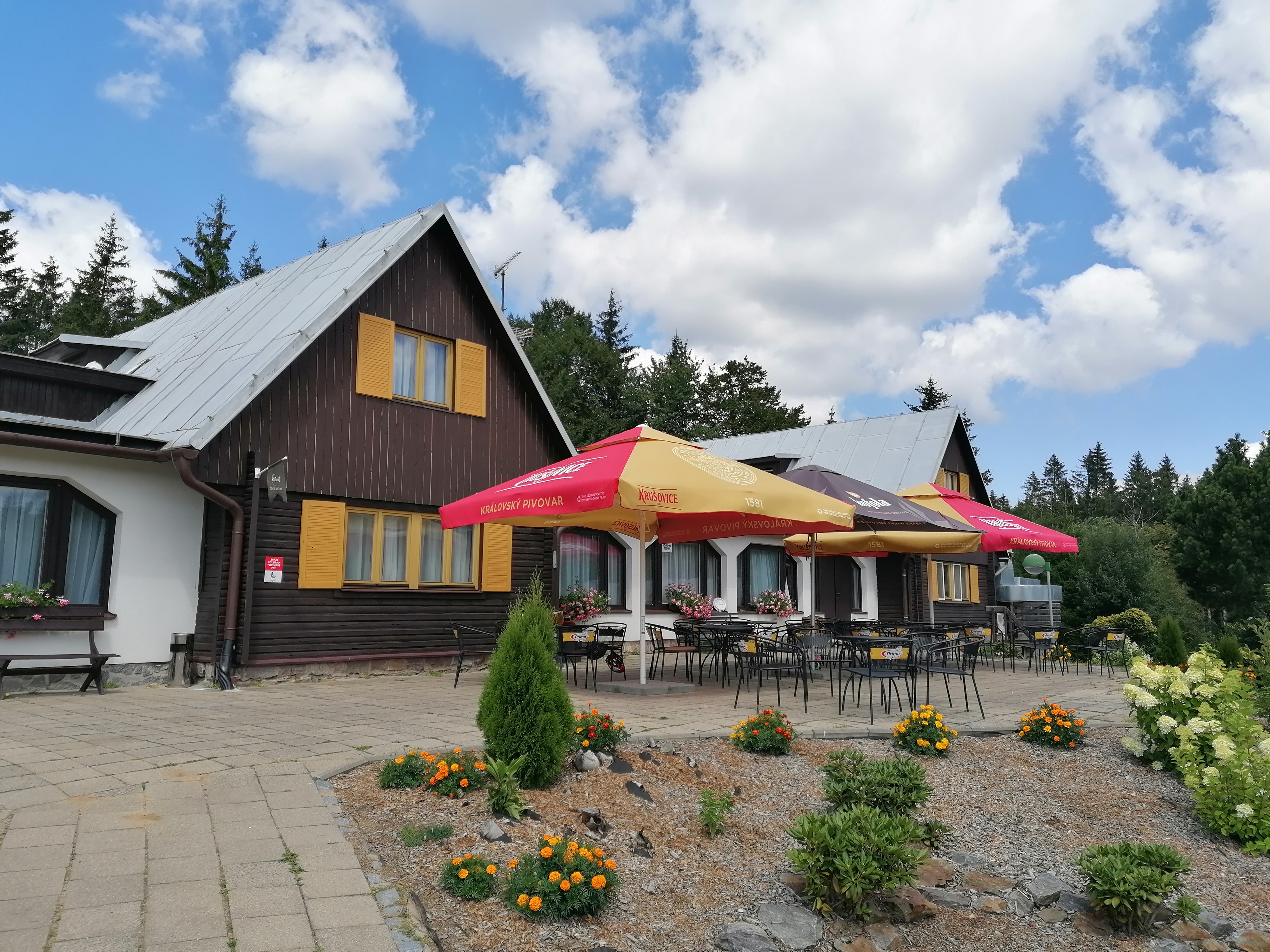 Jasenka rekreační středisko Zubří foto 6