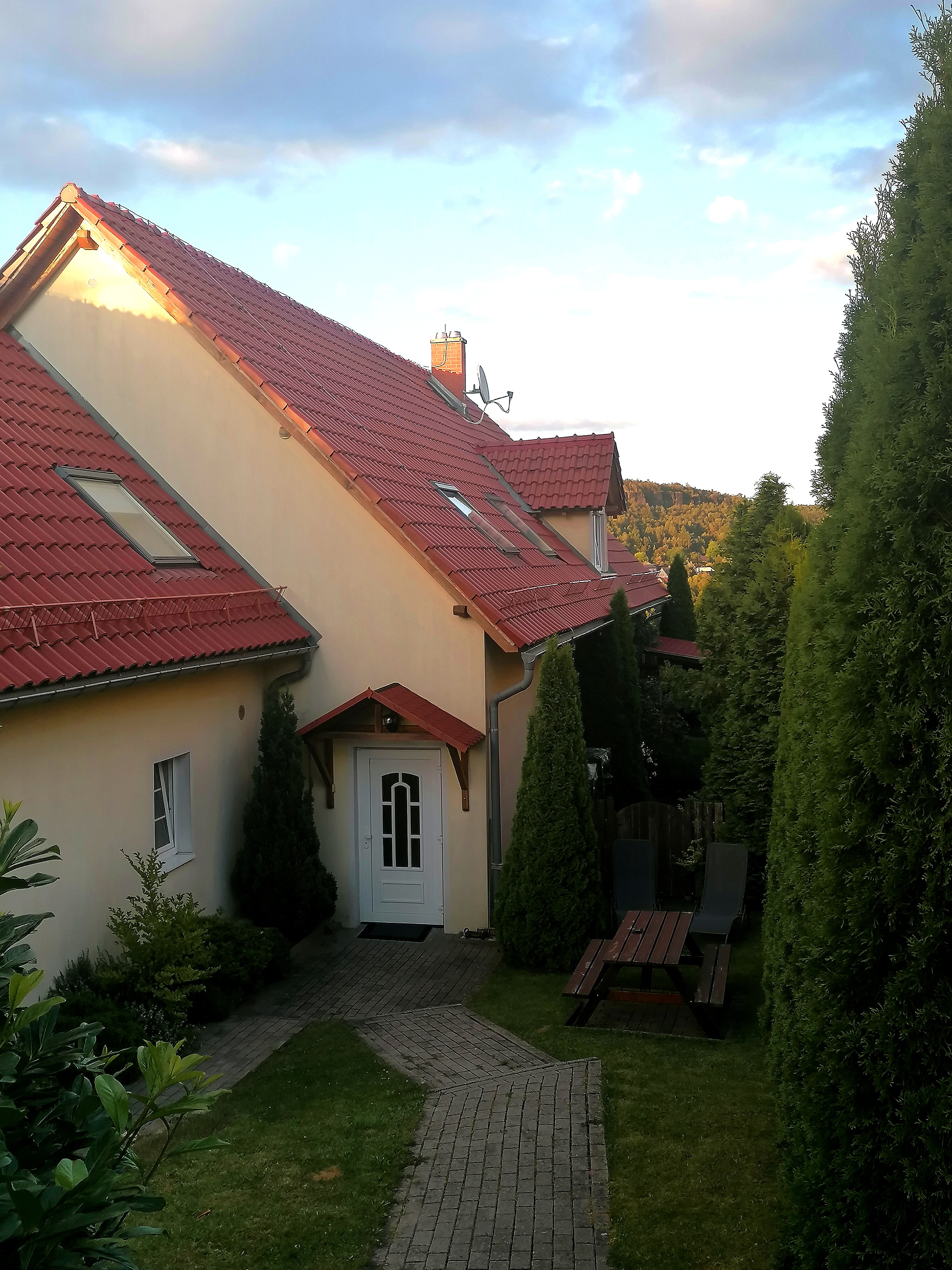 Ubytování Tisá 488 foto 1