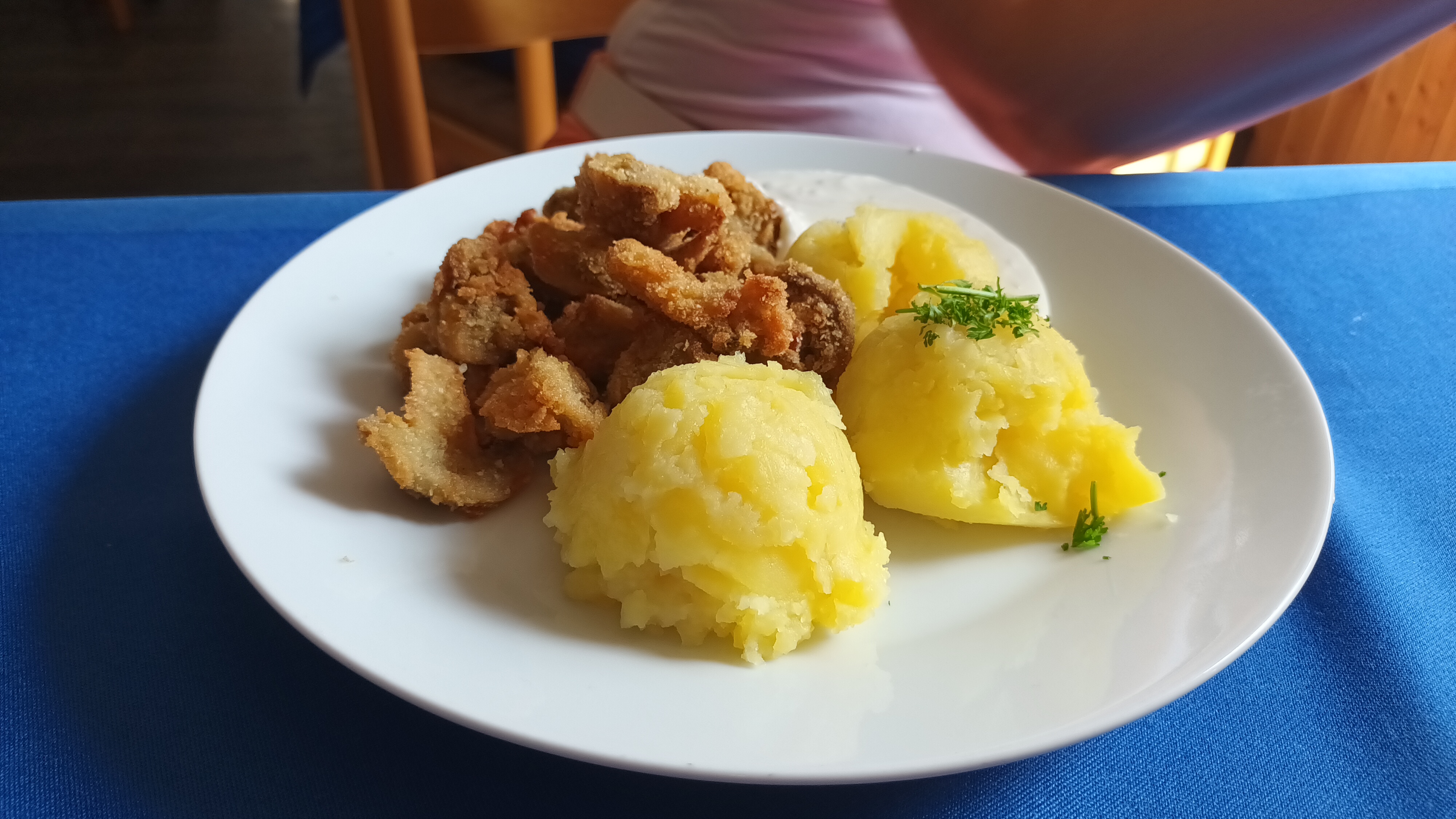 Hostinec Sokolovna foto 2