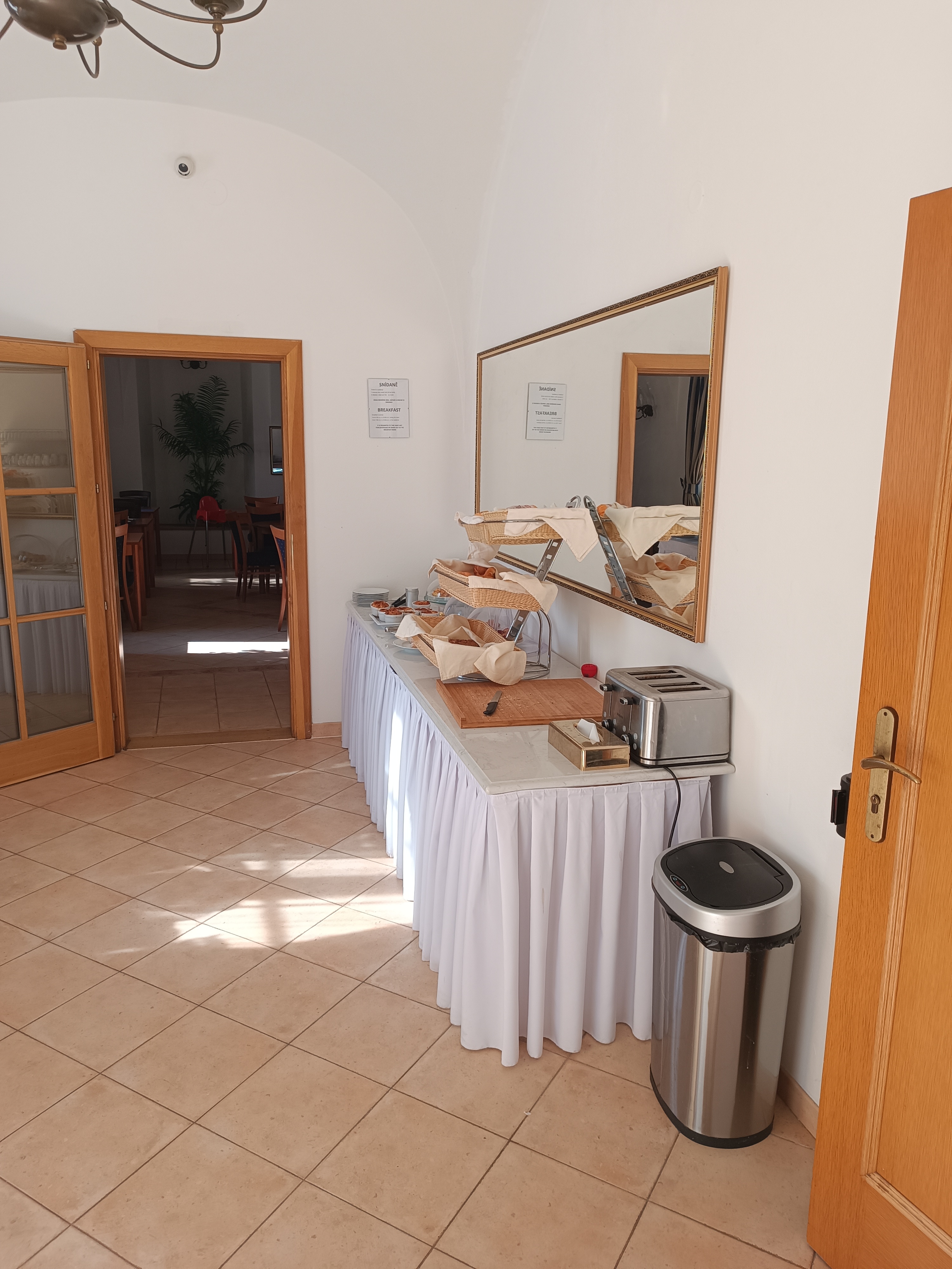 Hotel Belcredi foto 6