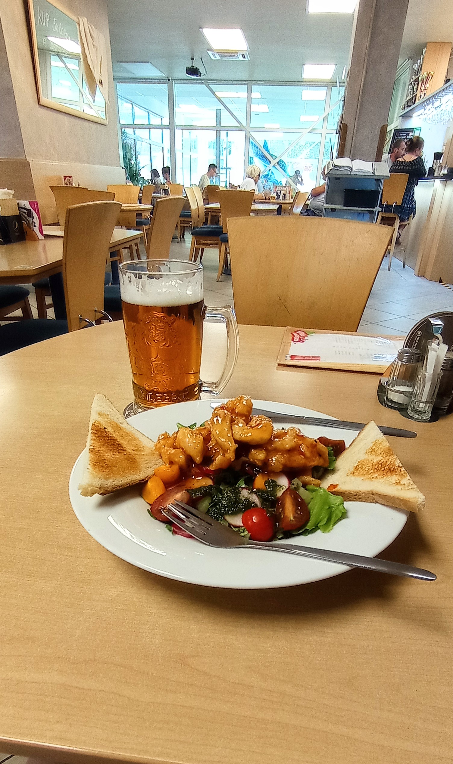 Restaurace Vodní svět foto 3