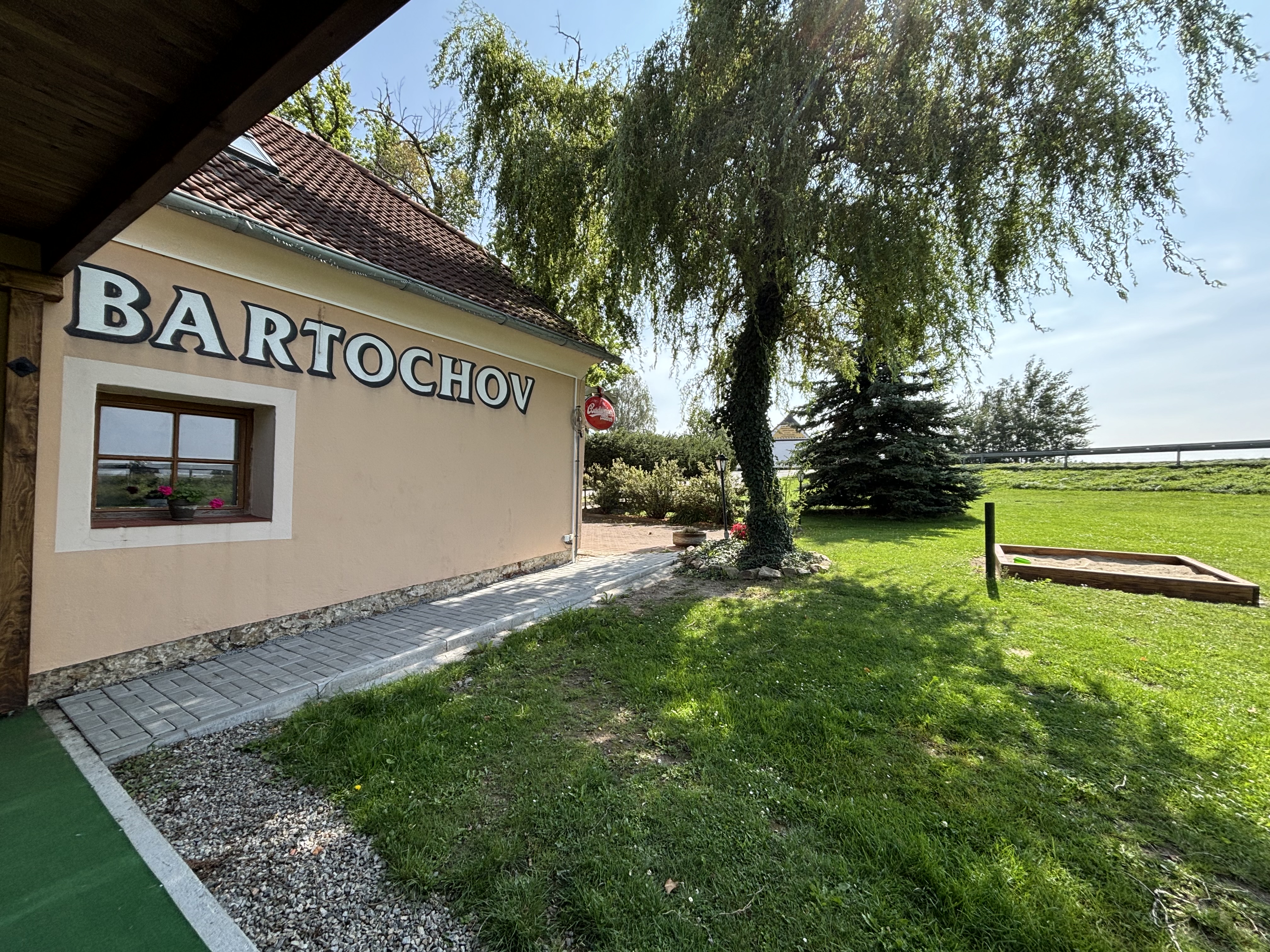 Restaurant - Pension Bartochov foto 4
