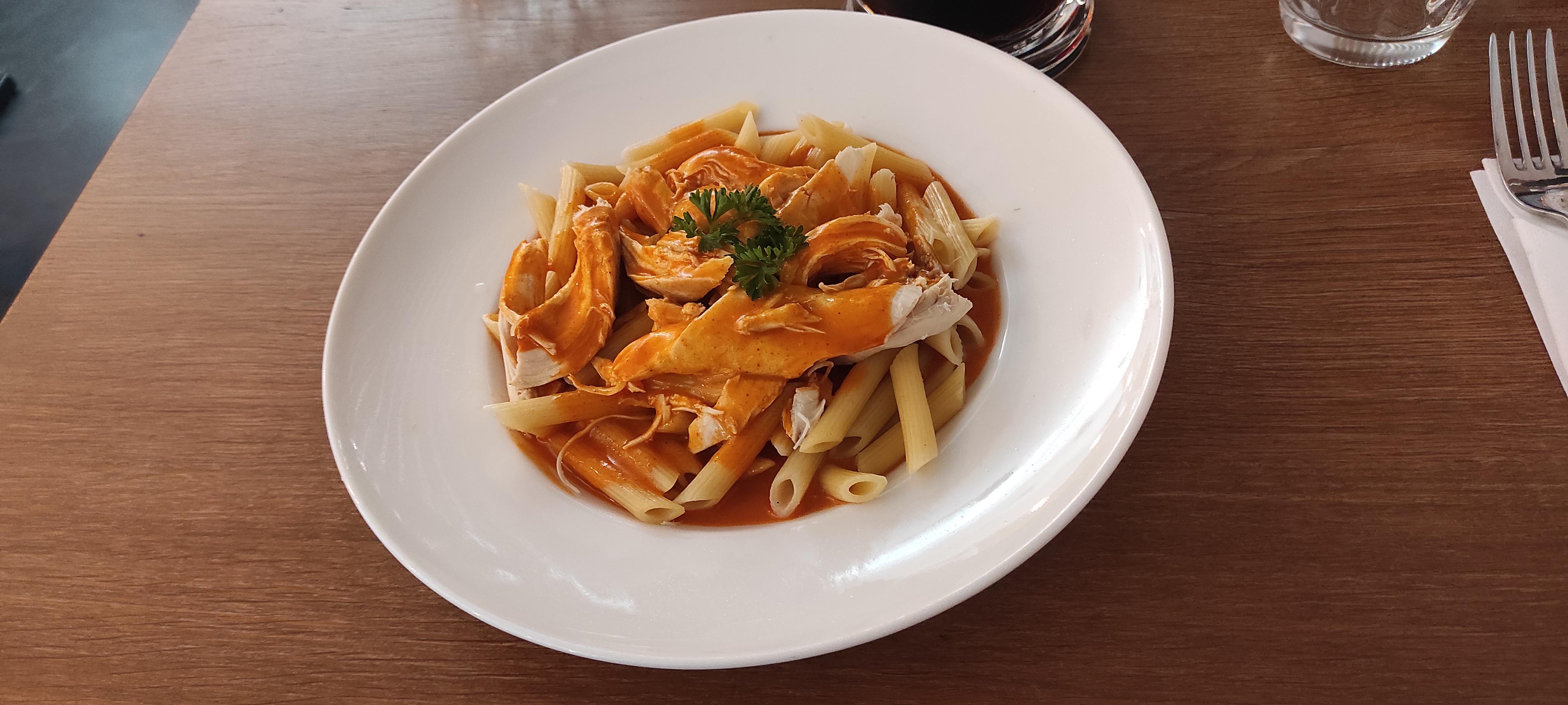 Restaurant Rýbrcoul foto 3