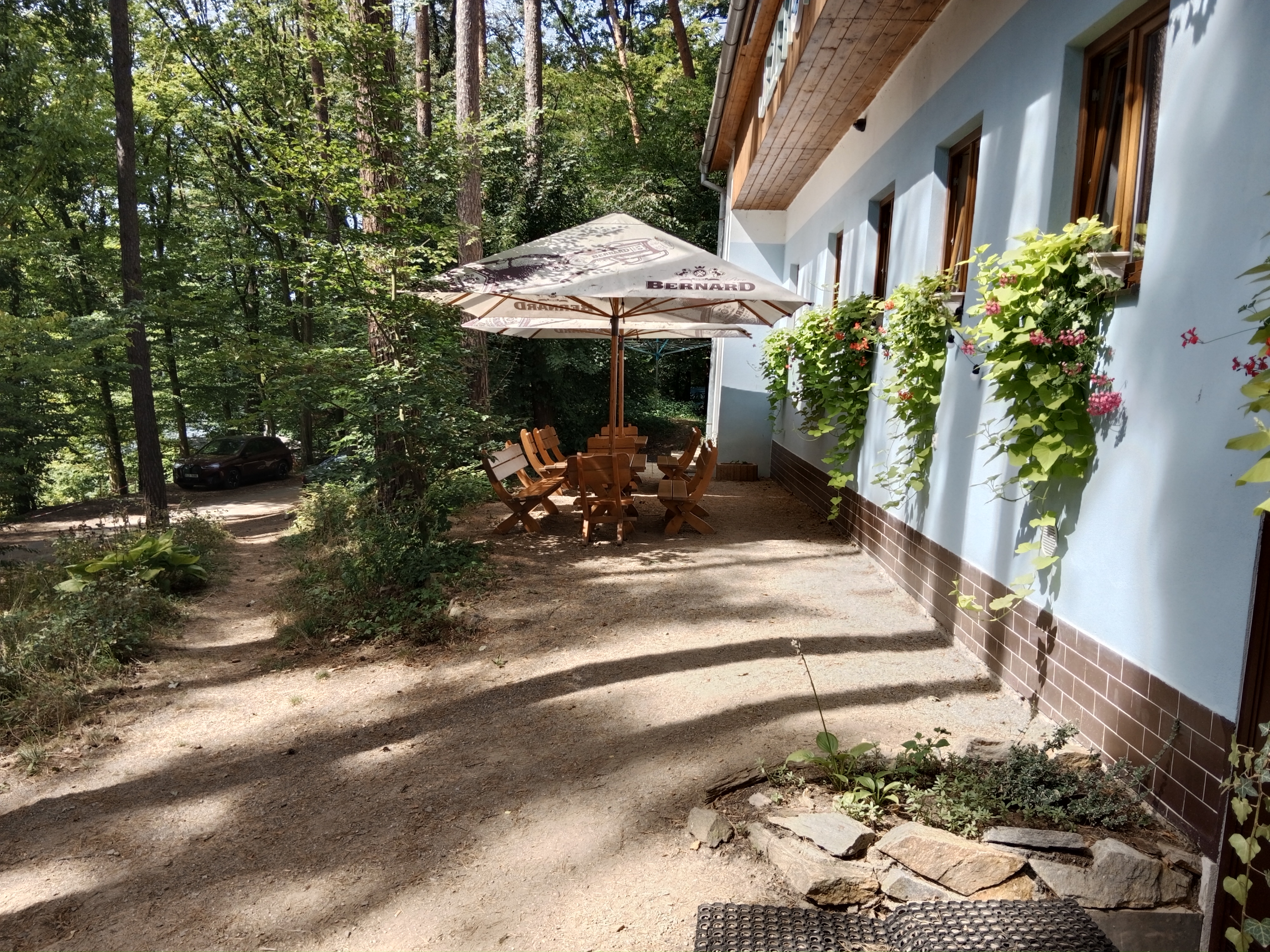 Restaurace Jezero foto 4