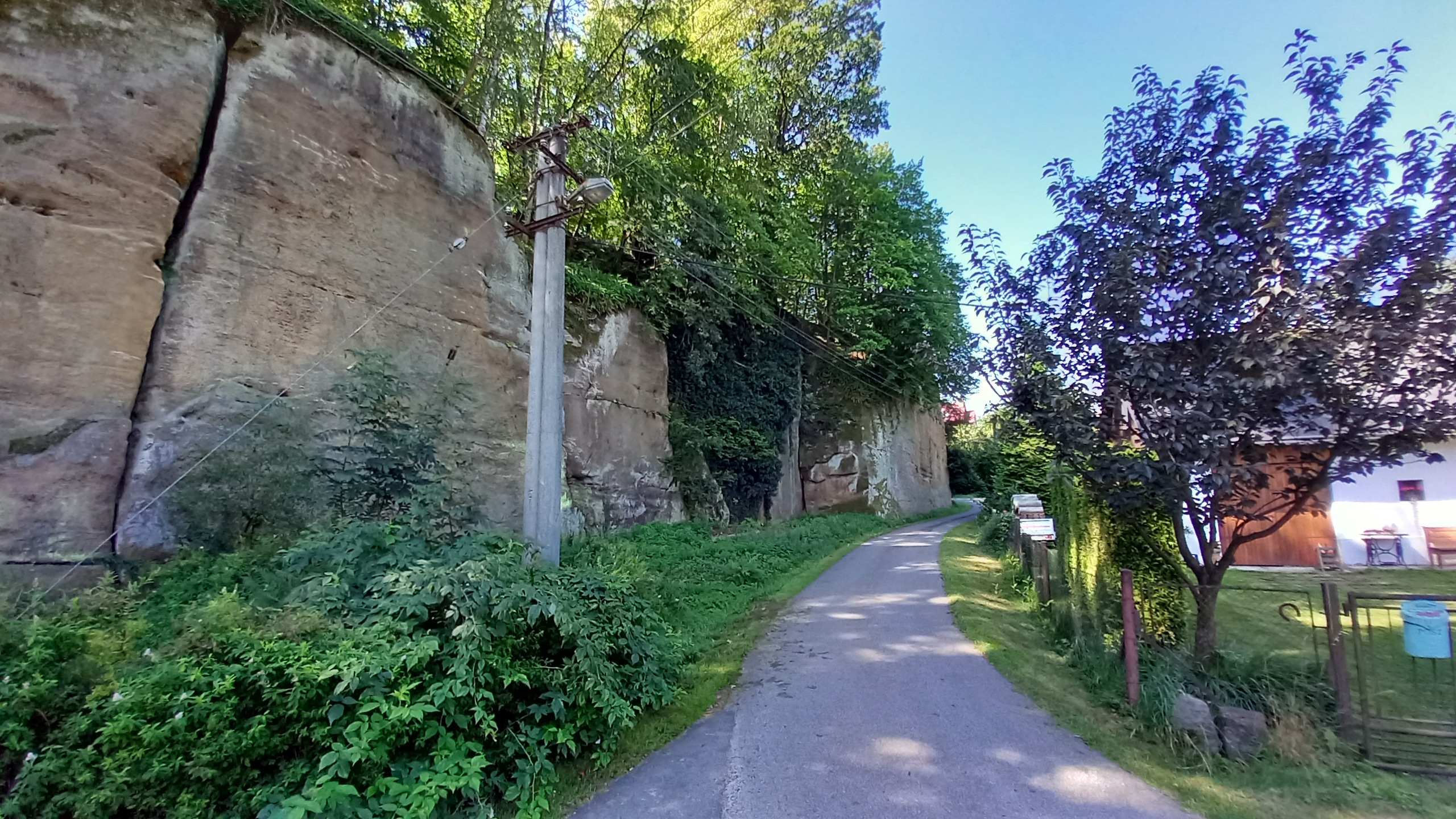 Ubytováni V Údolí foto 2