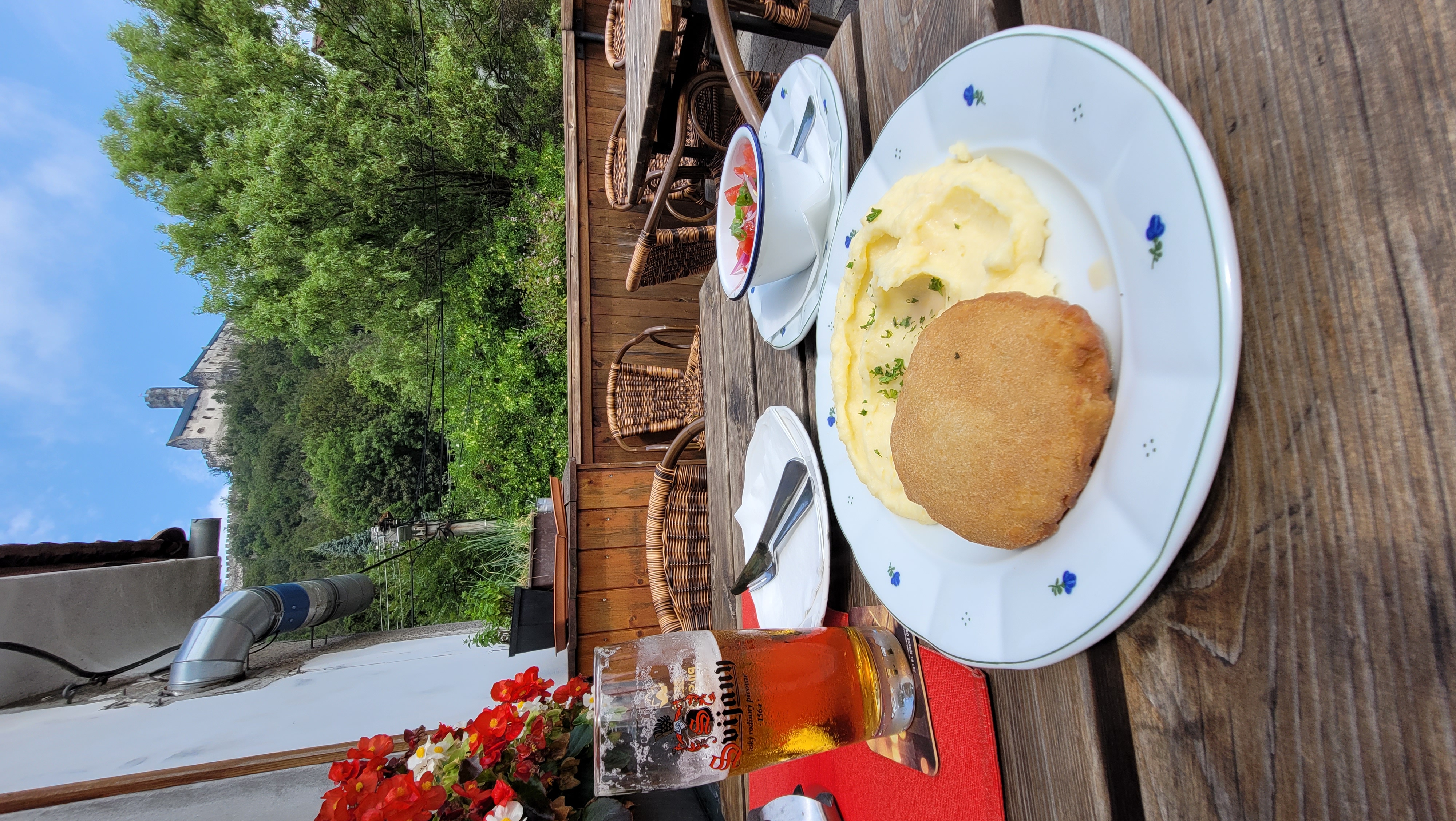 Vyhlídka Restaurant foto 6