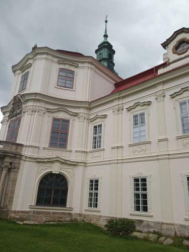 Fotogalerie • Zámek Trpísty (Zámek) • Mapy.cz