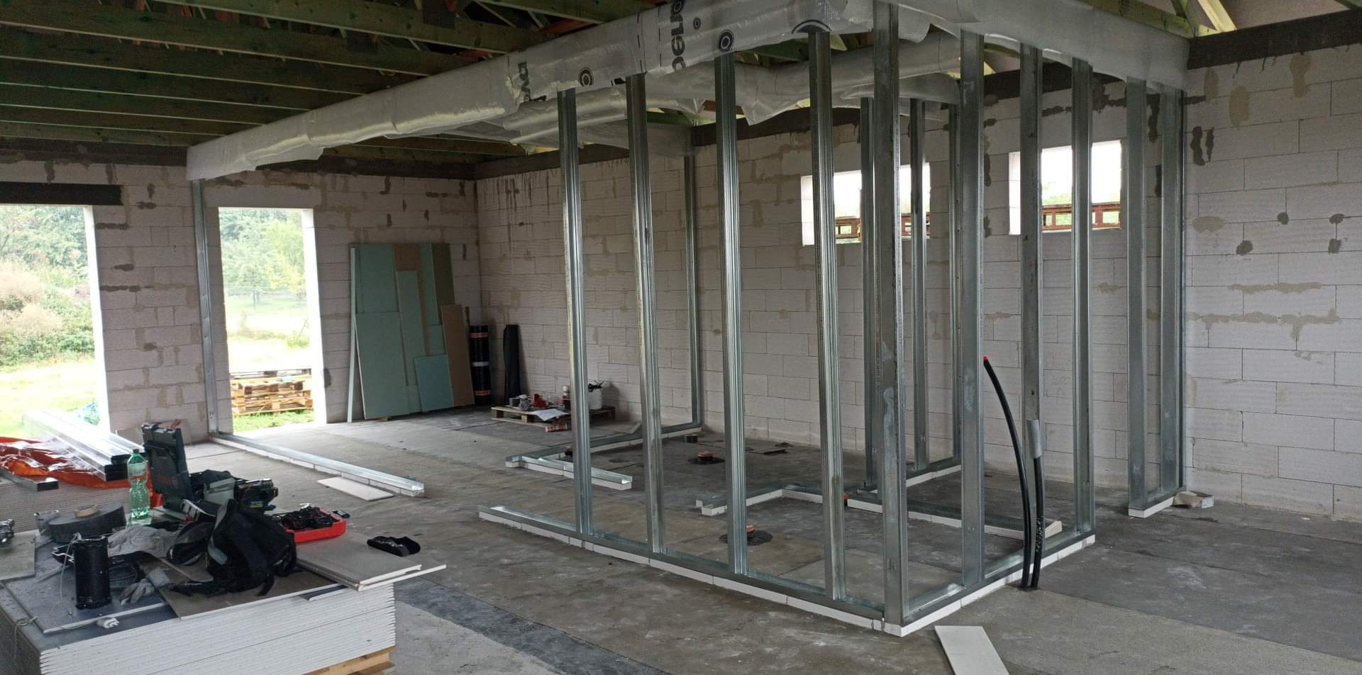 Sádrokartony - Vašák foto 4