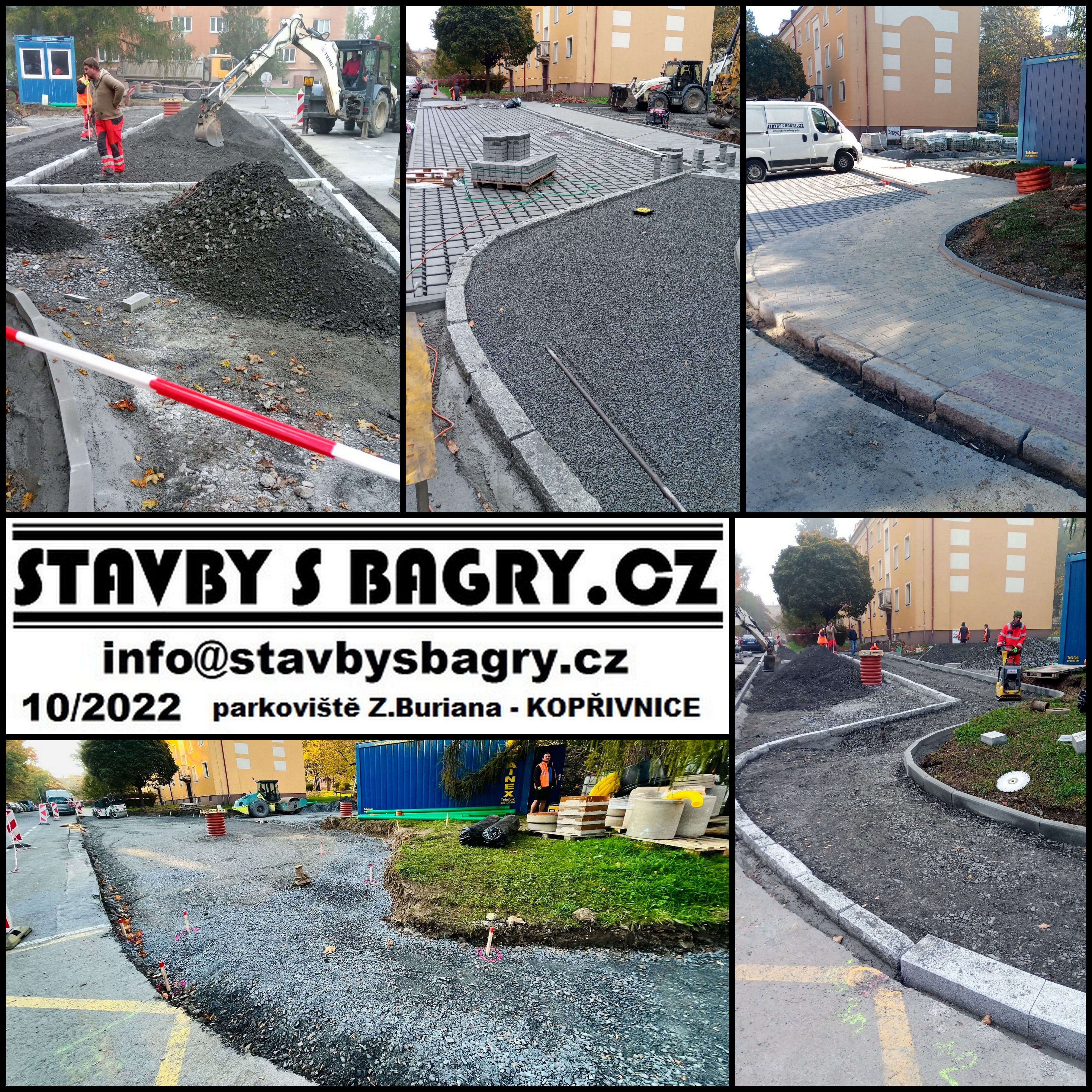 STAVBY S BAGRY s.r.o. foto 5