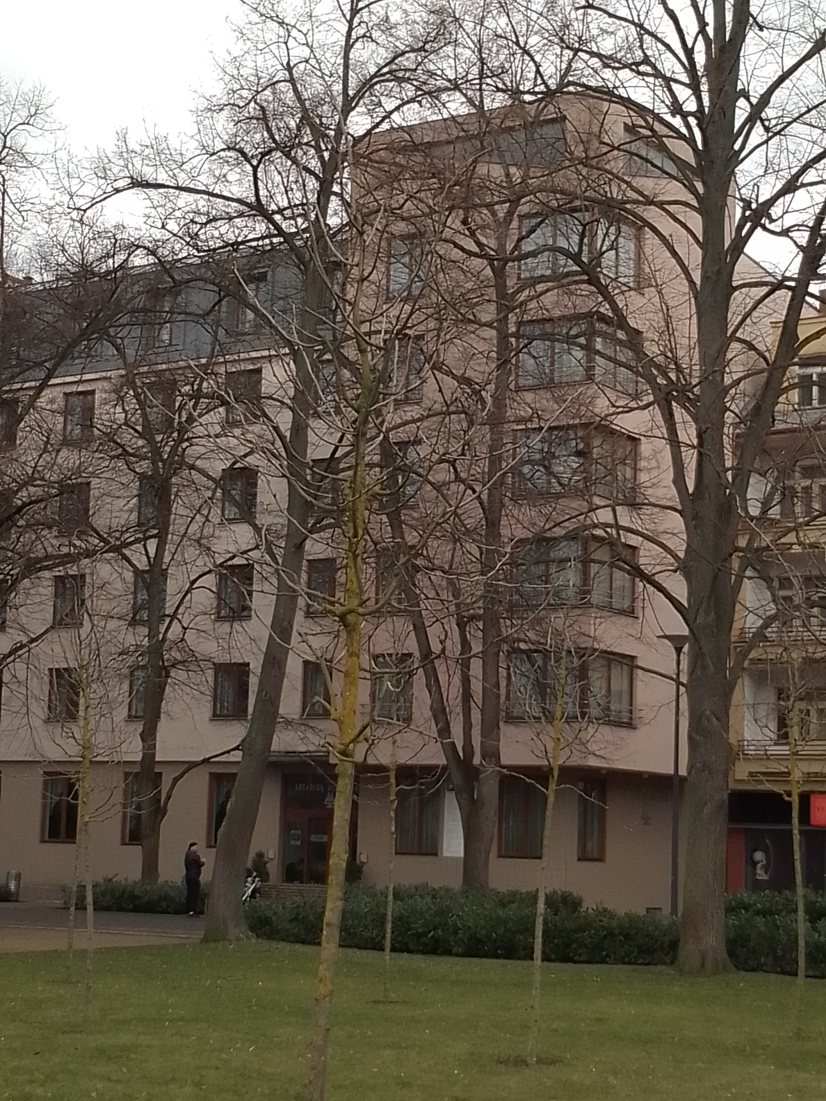 Lázeňský hotel Park foto 2