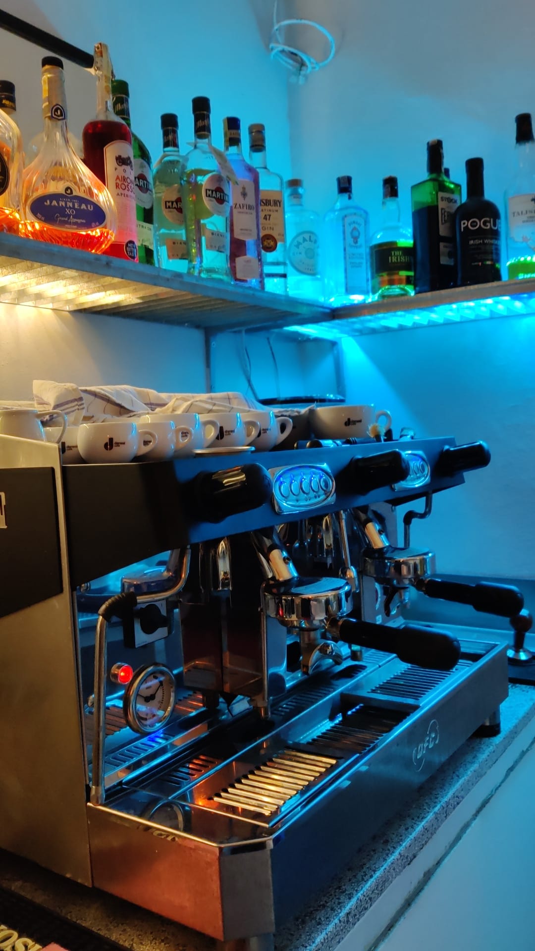 Kavárna Černá káva foto 5