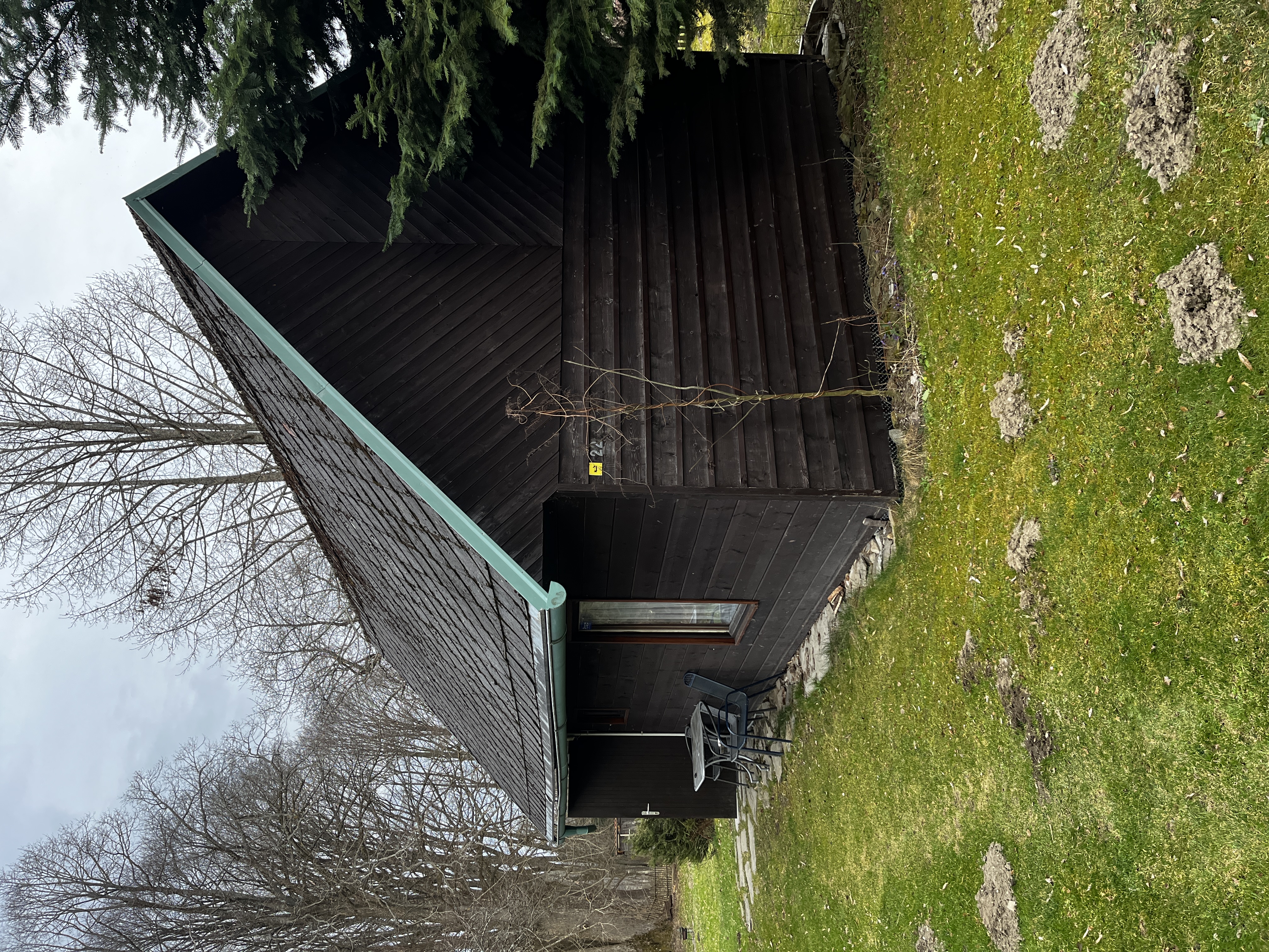 Chata Dvorečná foto 2