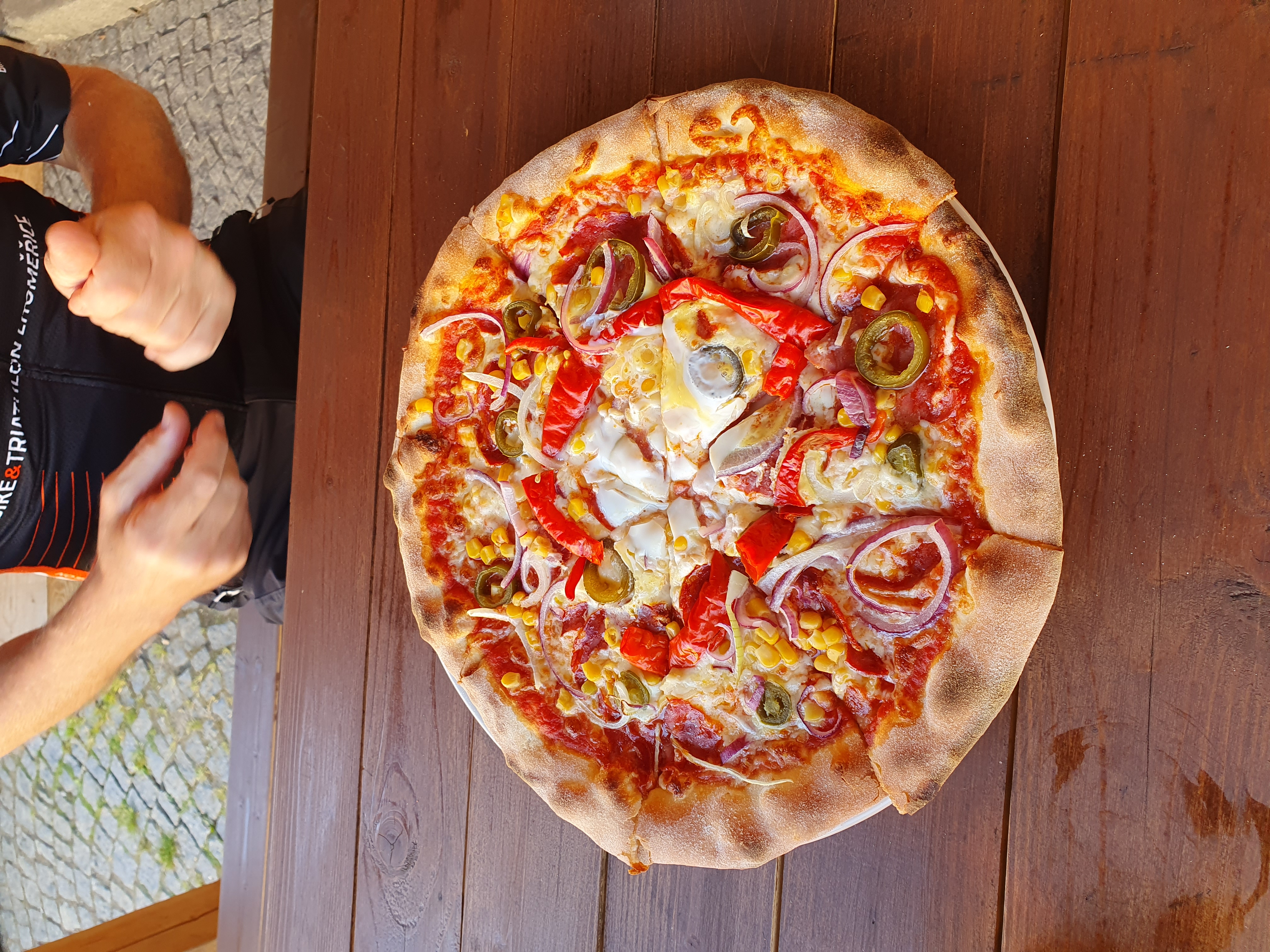 Pizza Orlík foto 2