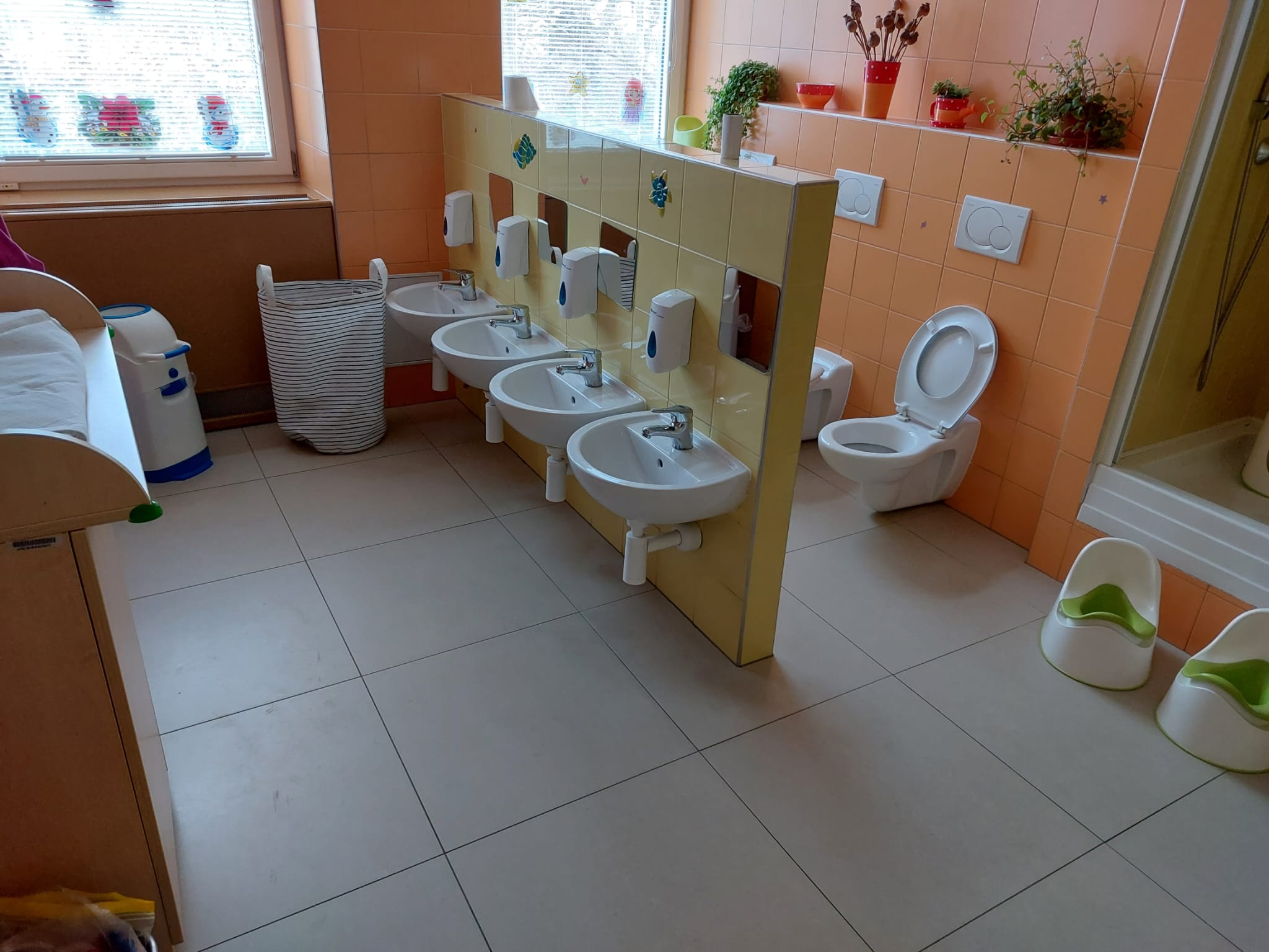 Zdravotnické zařízení městské části Praha 4 - Dětské skupiny Rabasova foto 6