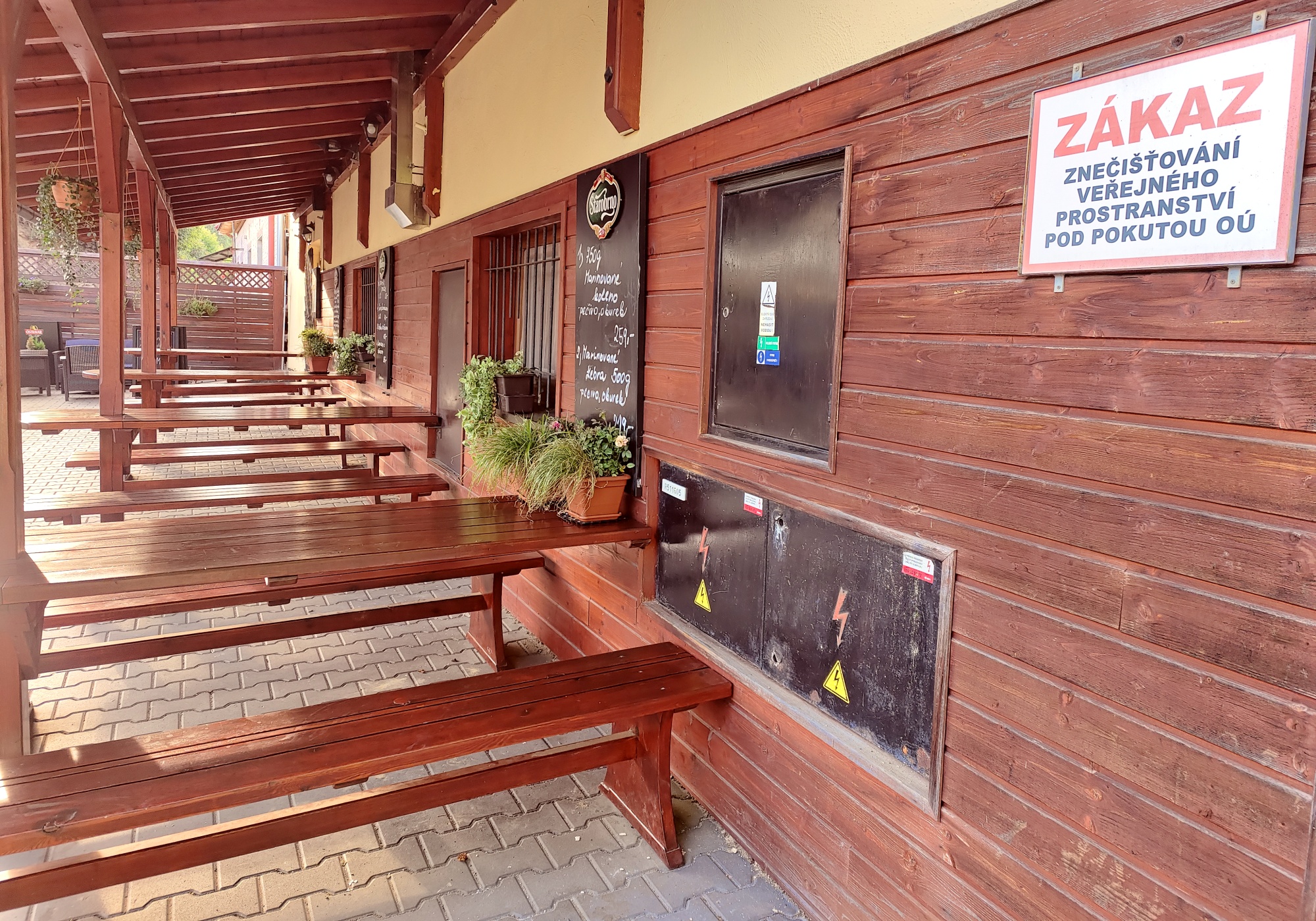 Hostinec Křetín foto 3