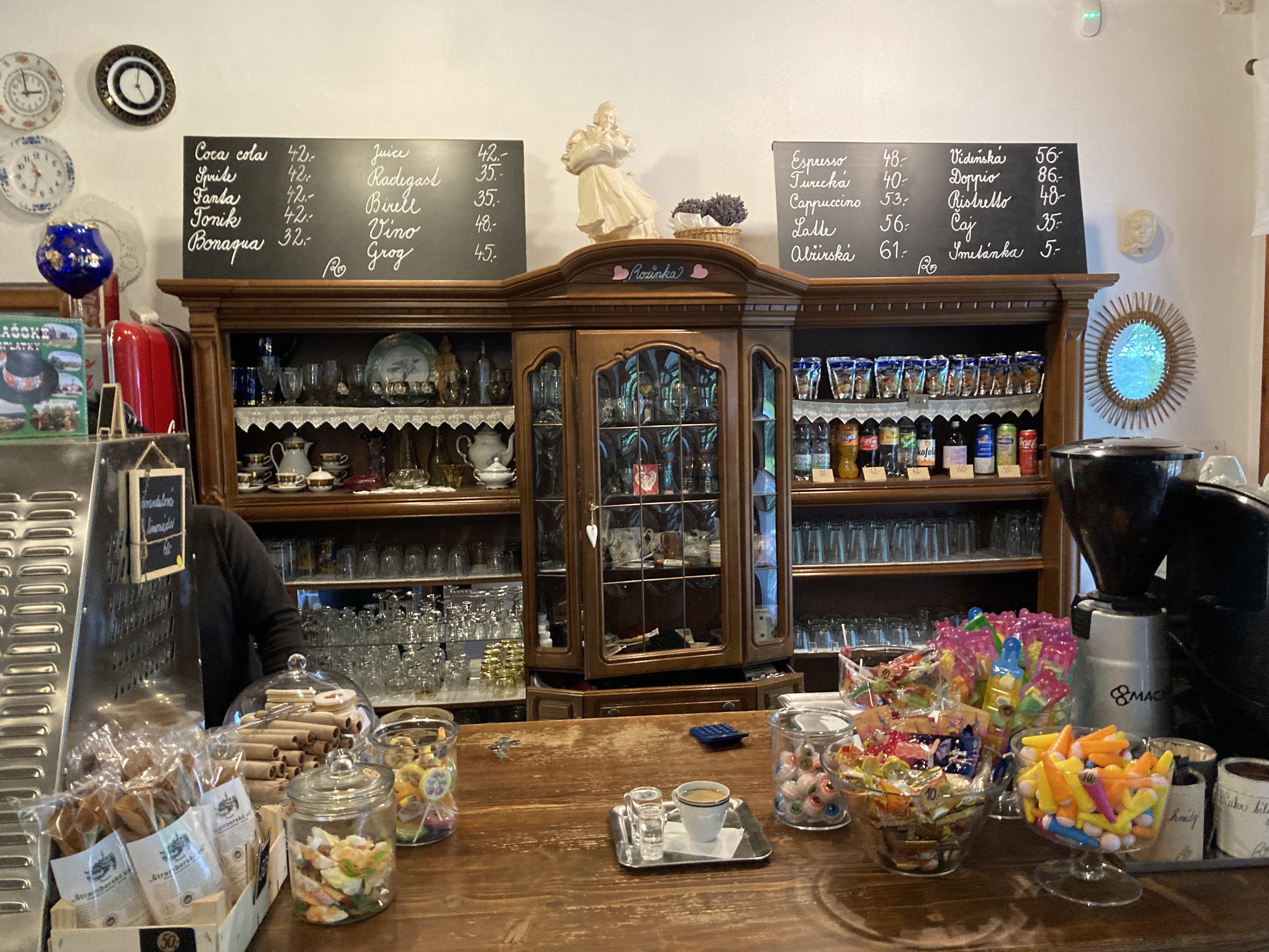 Cukrárna Dřevěné městečko foto 3